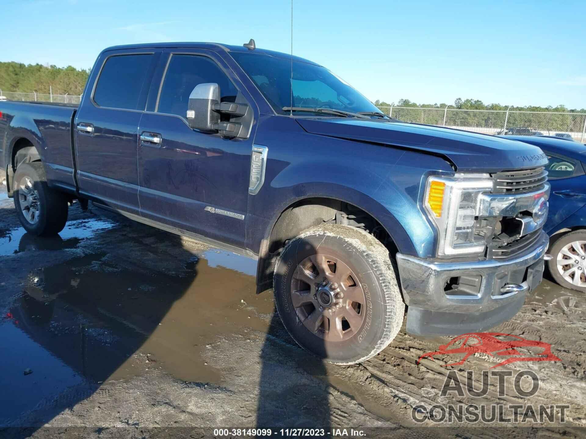 FORD F-250 2019 - 1FT7W2BT6KED79379