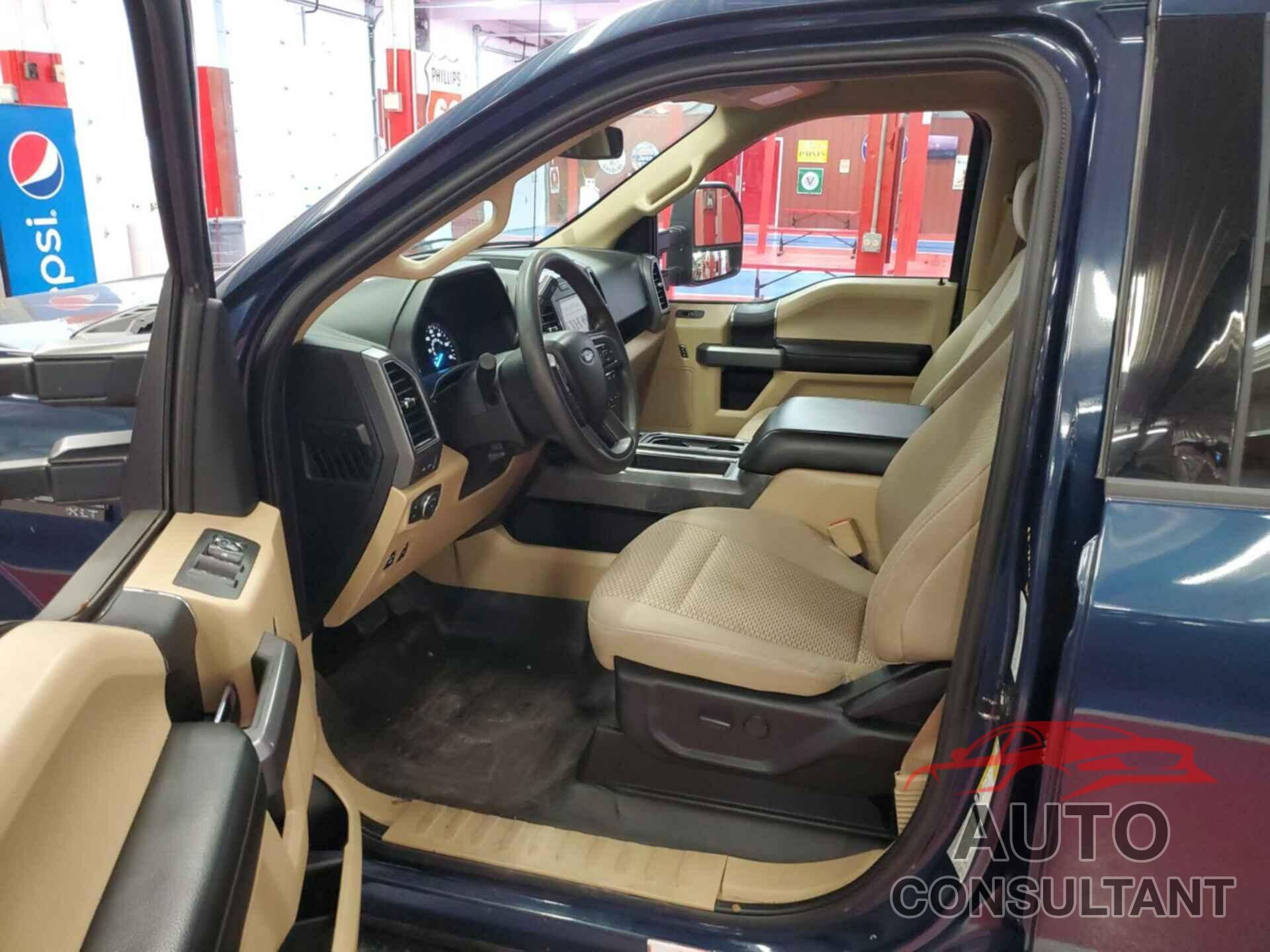 FORD F-150 2020 - 1FTFW1E41LKE66863