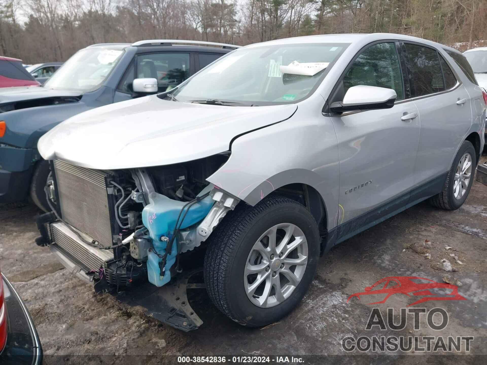 CHEVROLET EQUINOX 2018 - 2GNAXSEV0J6305952