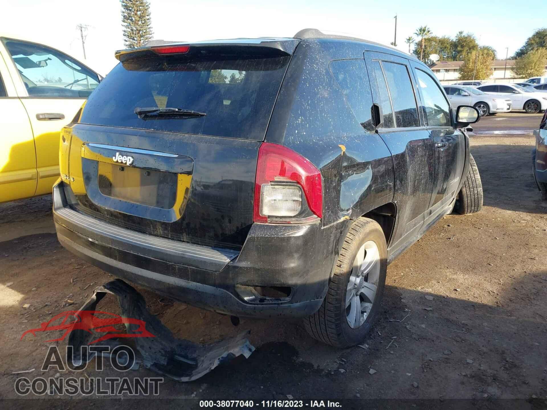 JEEP COMPASS 2015 - 1C4NJDBB0FD381441