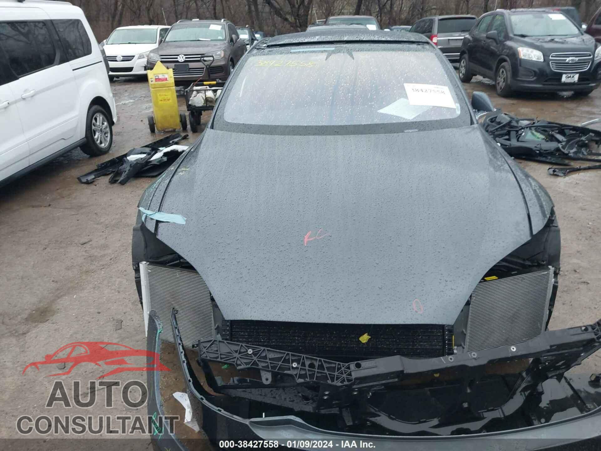 TESLA MODEL S 2018 - 5YJSA1E29JF246117