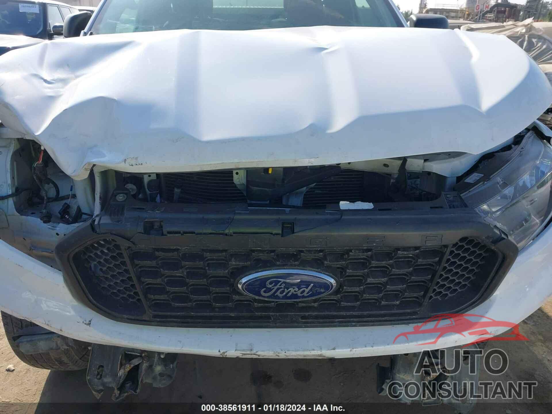 FORD RANGER 2021 - 1FTER1EH2MLD23941