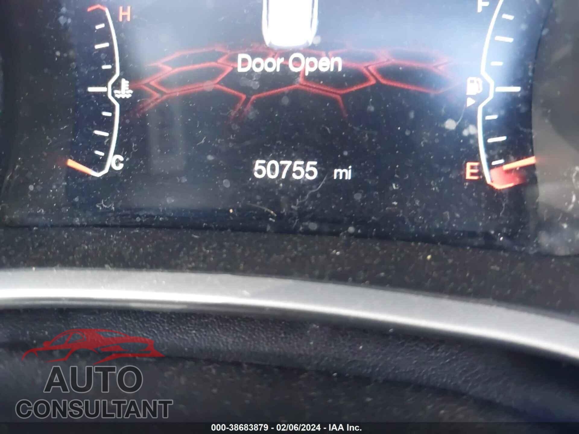 JEEP COMPASS 2020 - 3C4NJCBB8LT162193