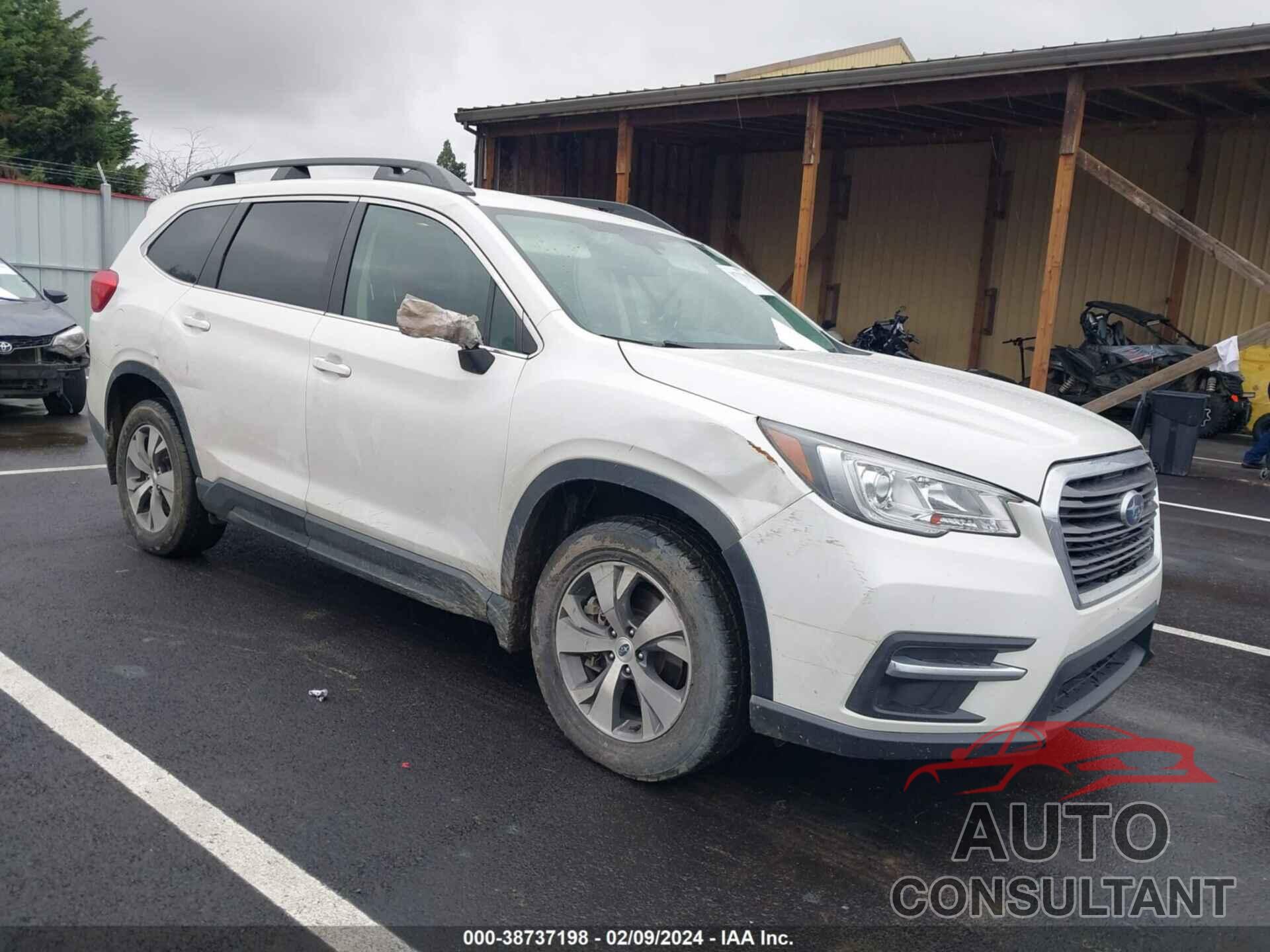 SUBARU ASCENT 2020 - 4S4WMAFD0L3440569