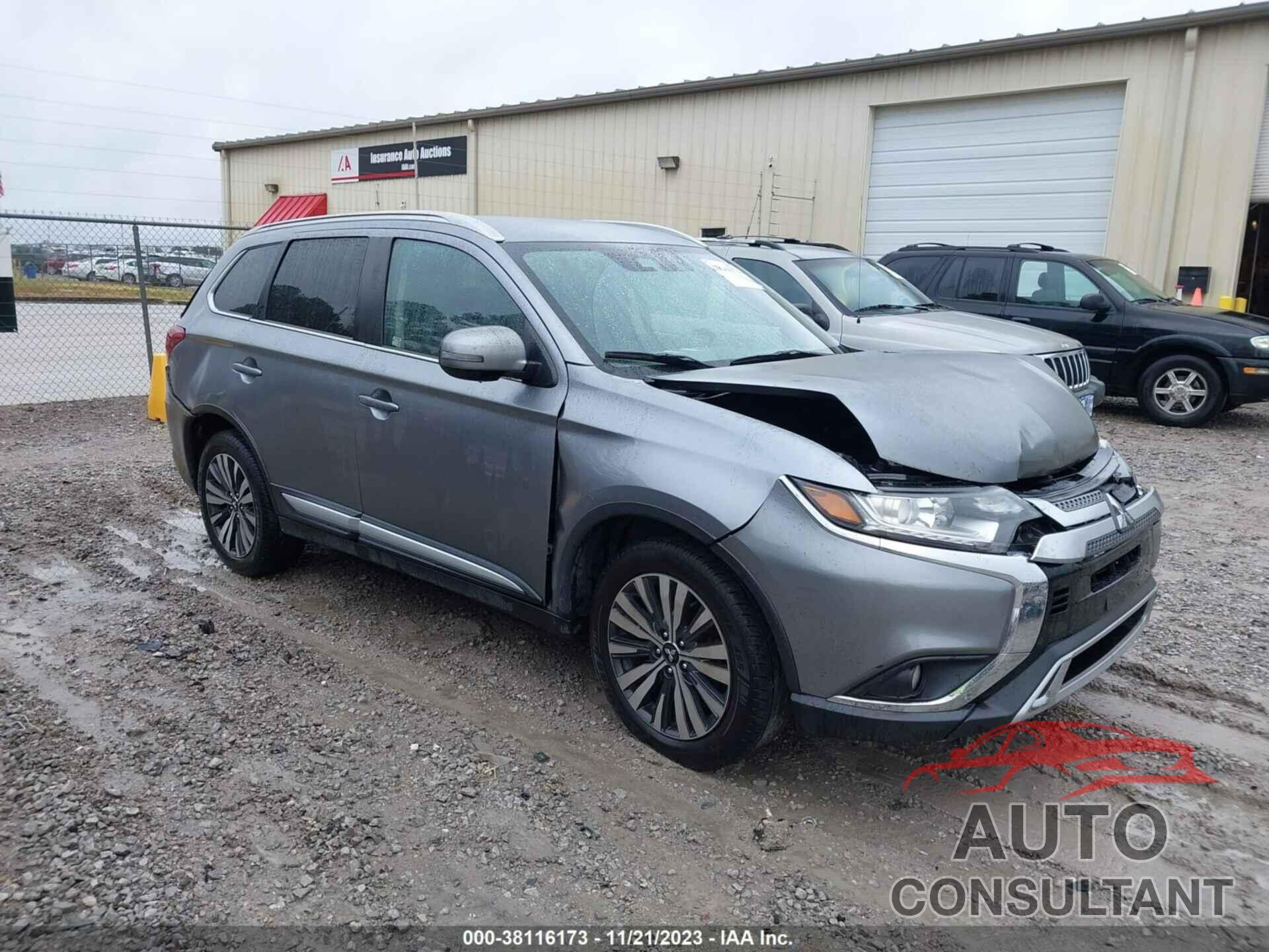 MITSUBISHI OUTLANDER 2020 - JA4AD3A36LZ018564