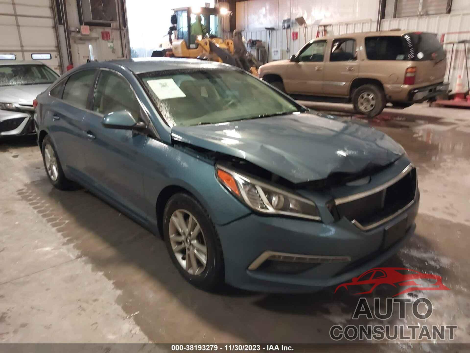 HYUNDAI SONATA 2015 - 5NPE24AF9FH154180