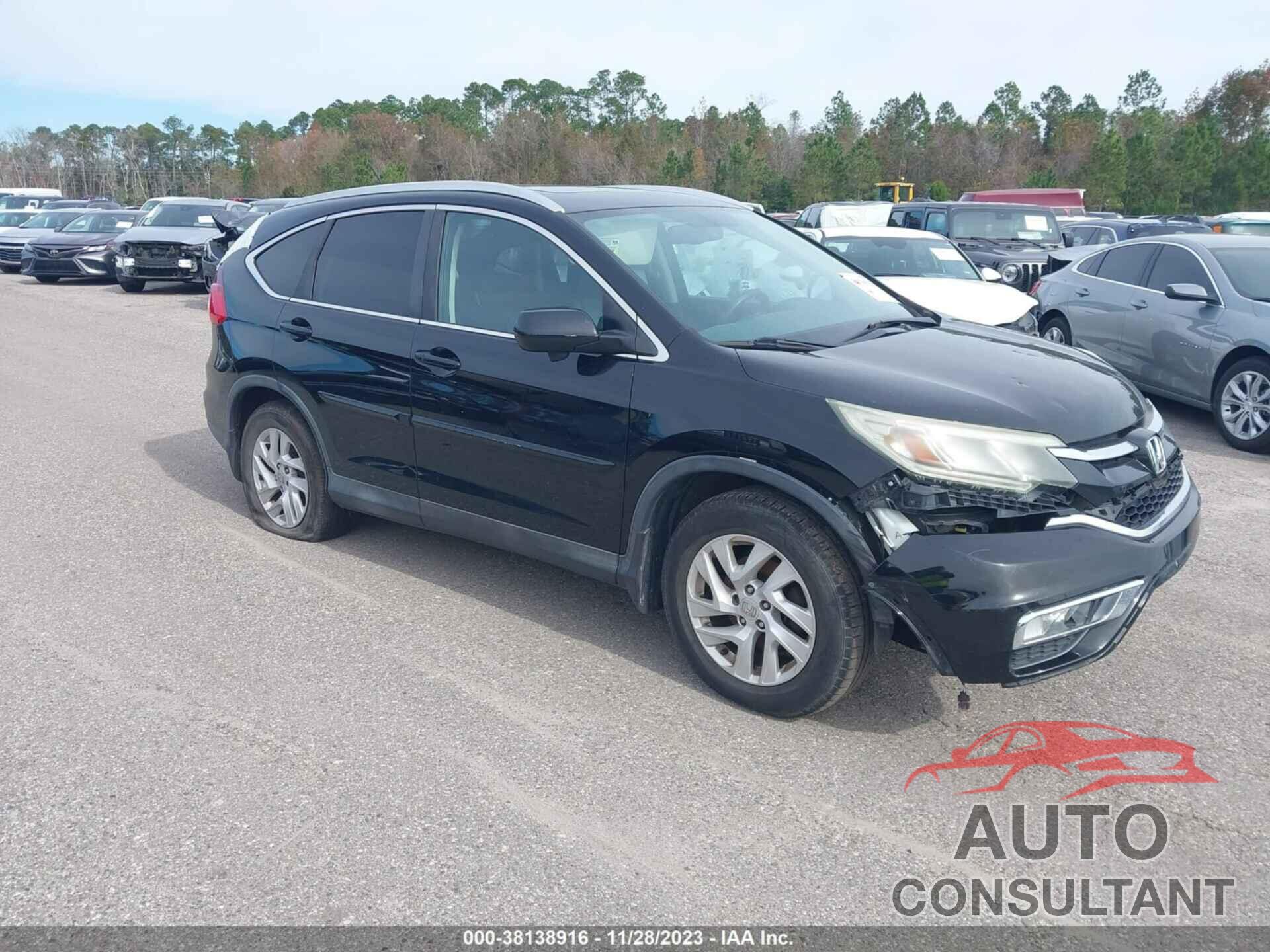 HONDA CR-V 2015 - 2HKRM3H71FH512666
