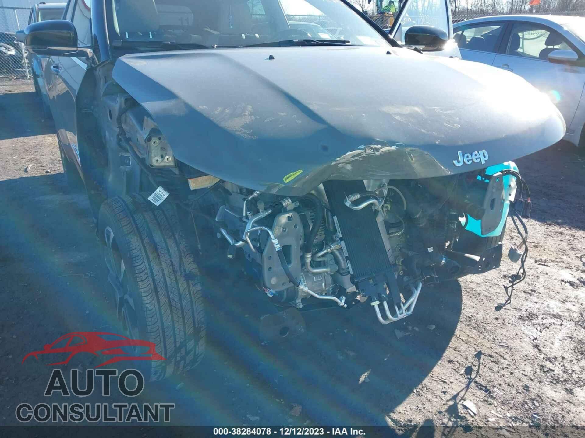 JEEP COMPASS 2022 - 3C4NJDCBXNT180105