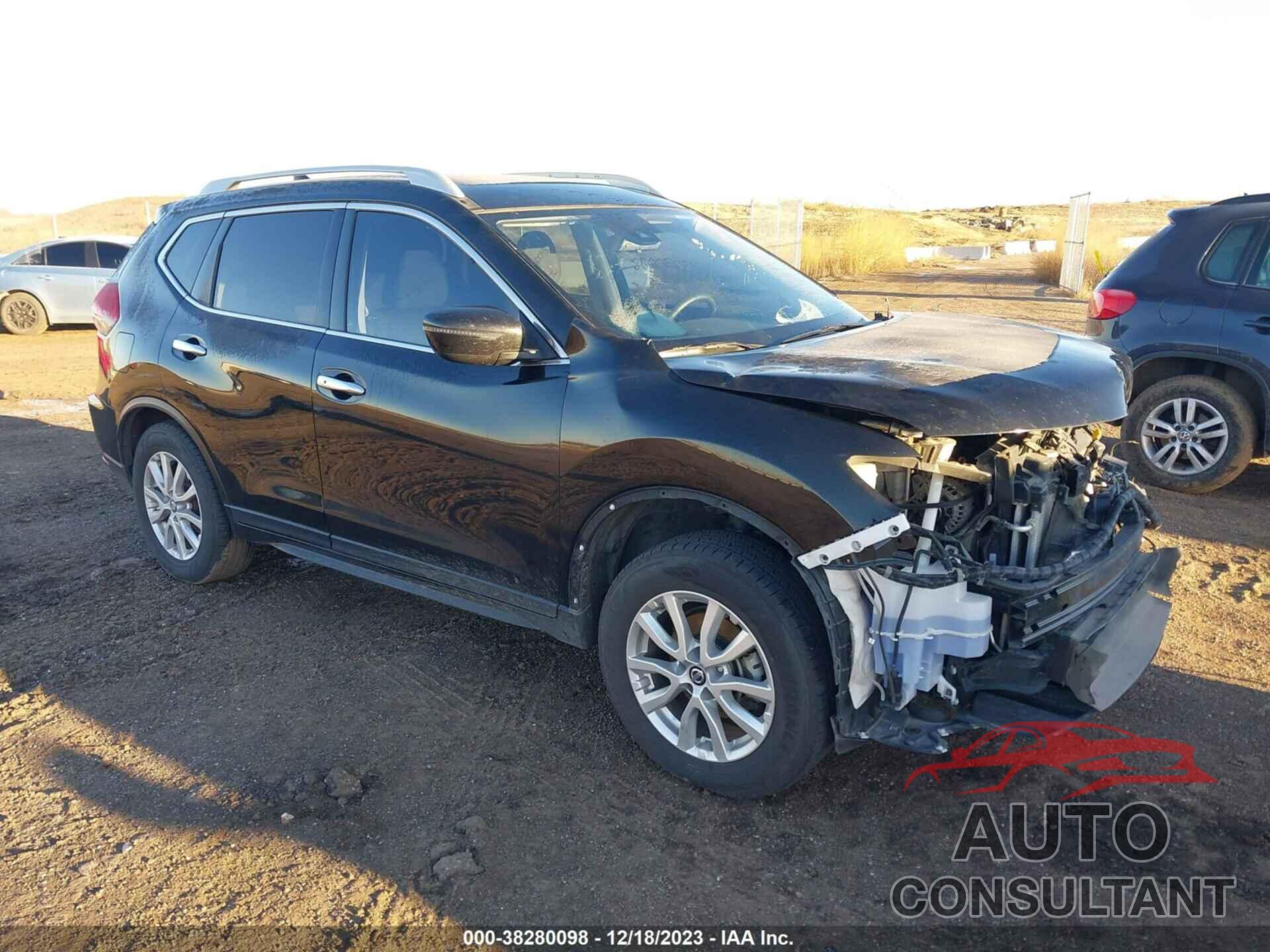 NISSAN ROGUE 2020 - 5N1AT2MVXLC761002