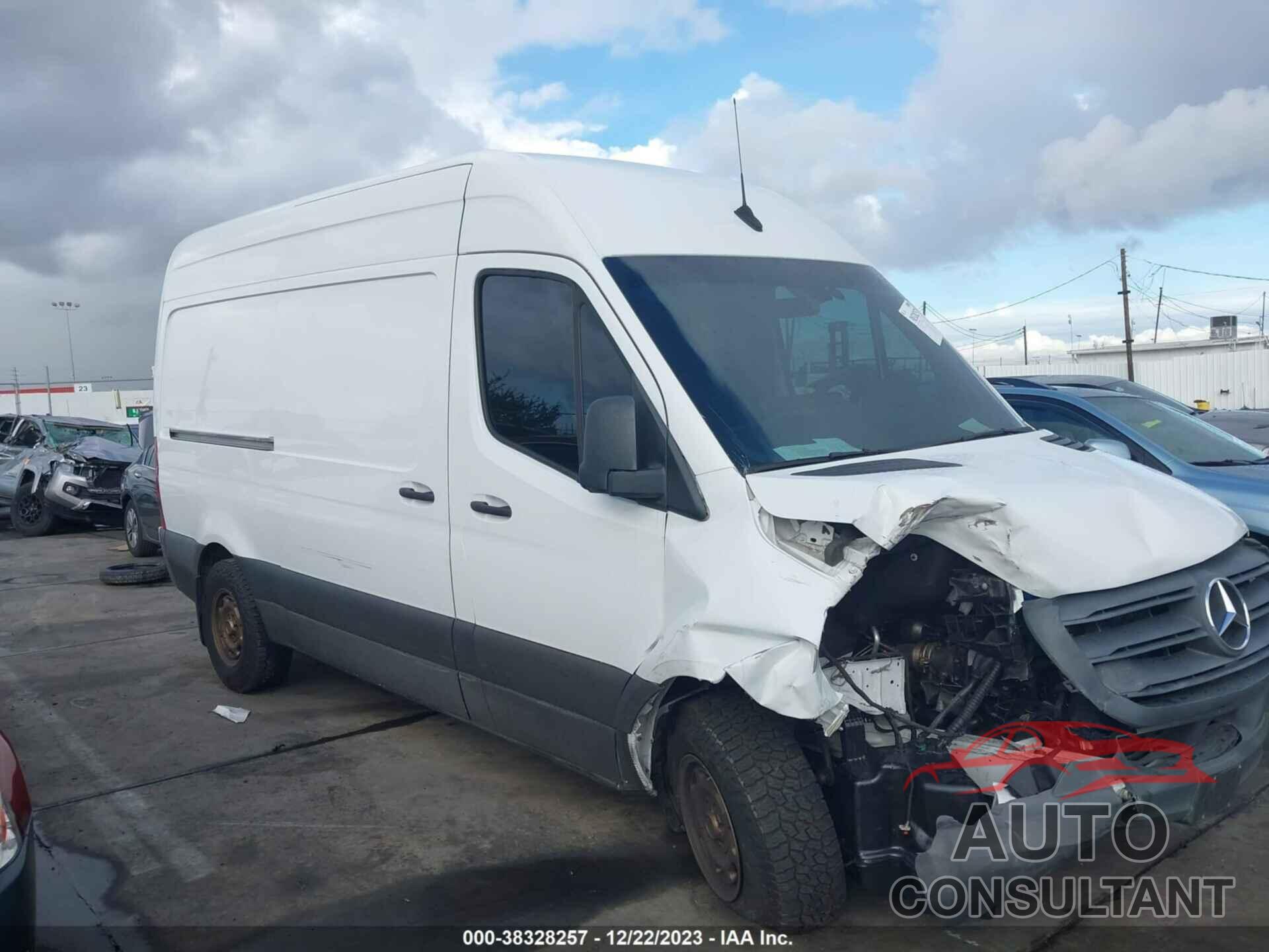 MERCEDES-BENZ SPRINTER 2500 2021 - W1Y4DBHY6MT061638