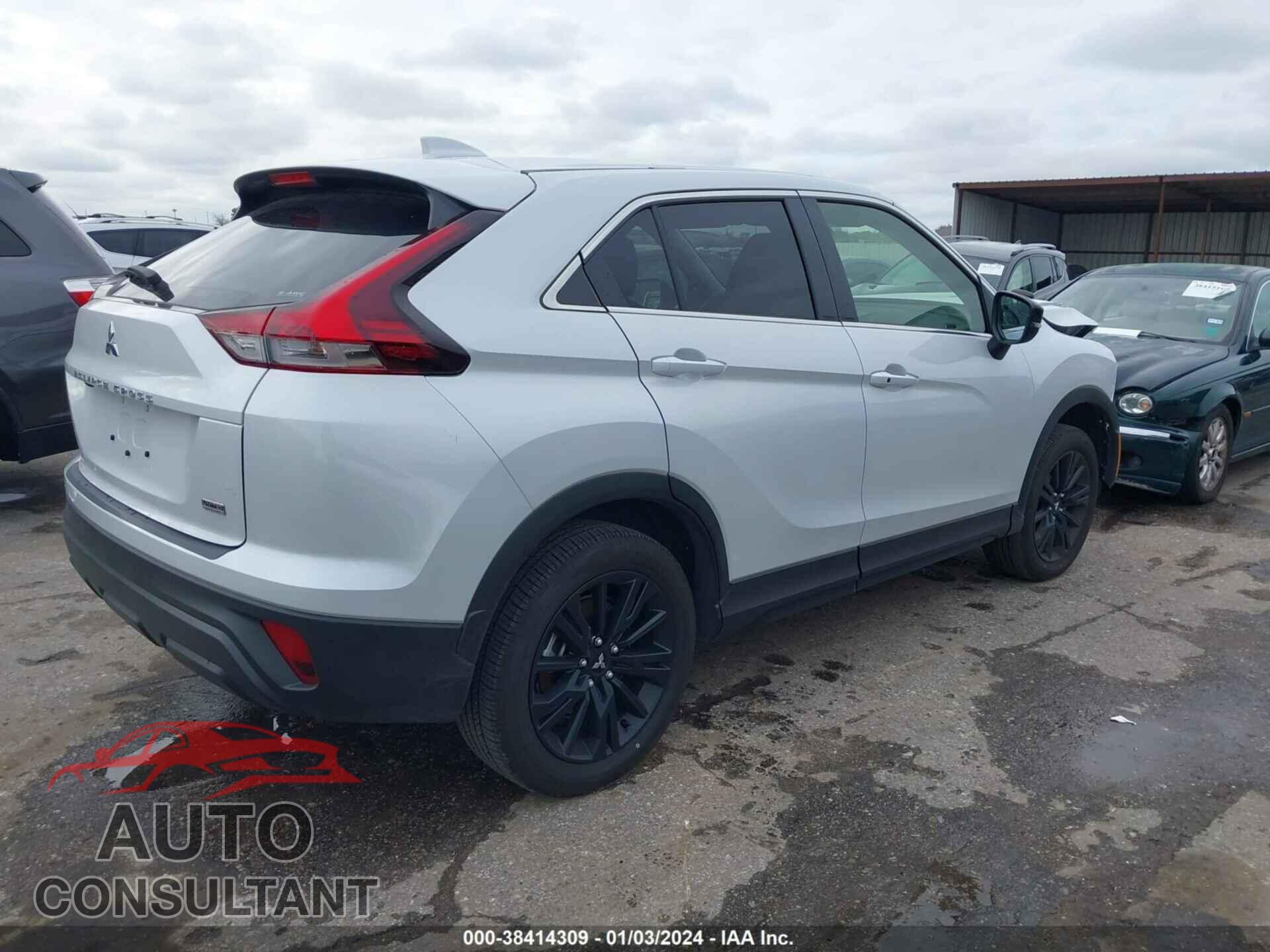 MITSUBISHI ECLIPSE CROSS 2024 - JA4ATVAA0RZ005234