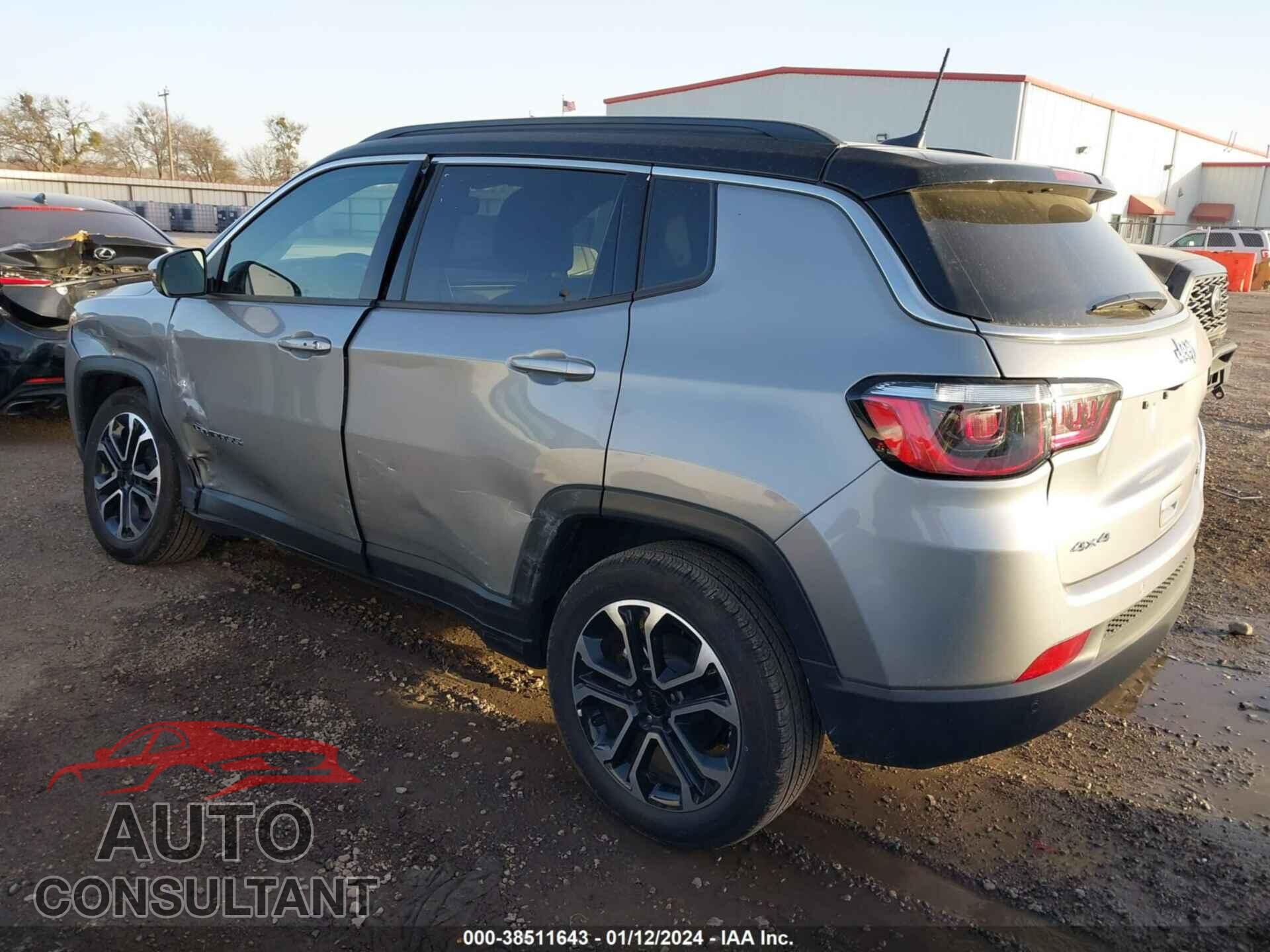 JEEP COMPASS 2024 - 3C4NJDCN6RT595986