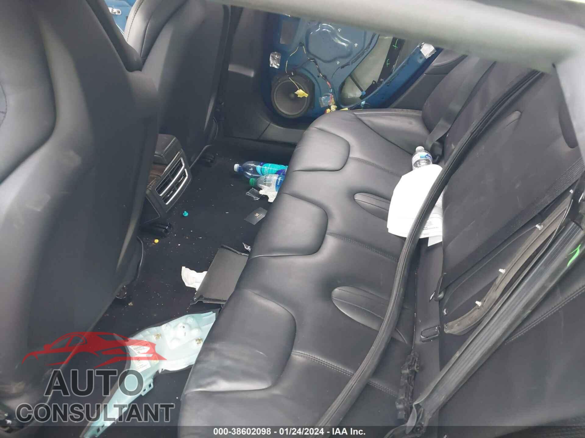 TESLA MODEL S 2016 - 5YJSA1E28GF143439