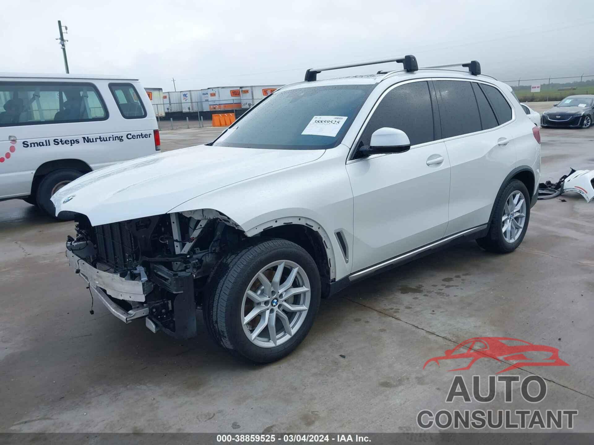 BMW X5 2020 - 5UXCR6C09L9B27669