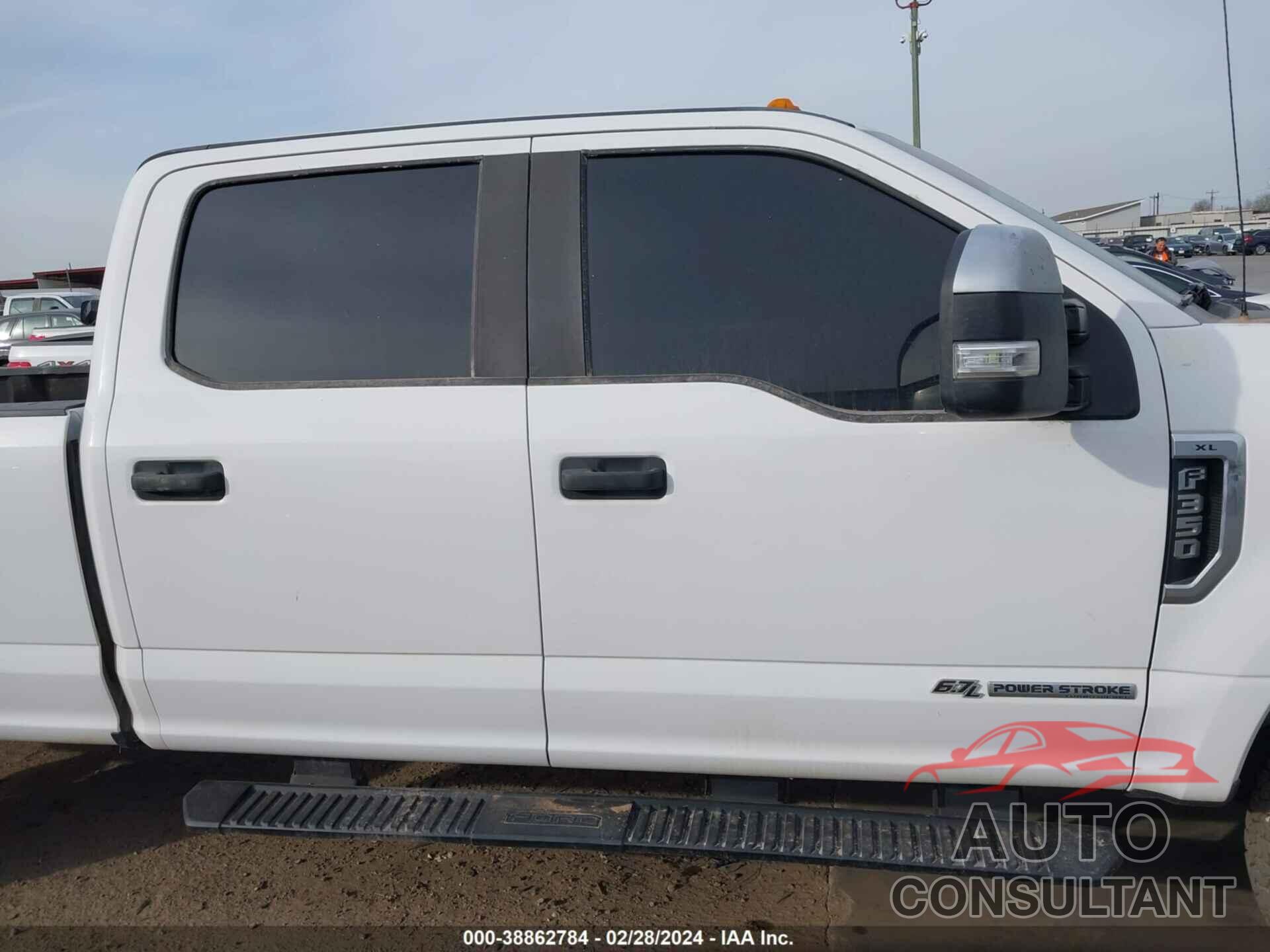 FORD F350 2018 - 1FT8W3BT2JEC12302