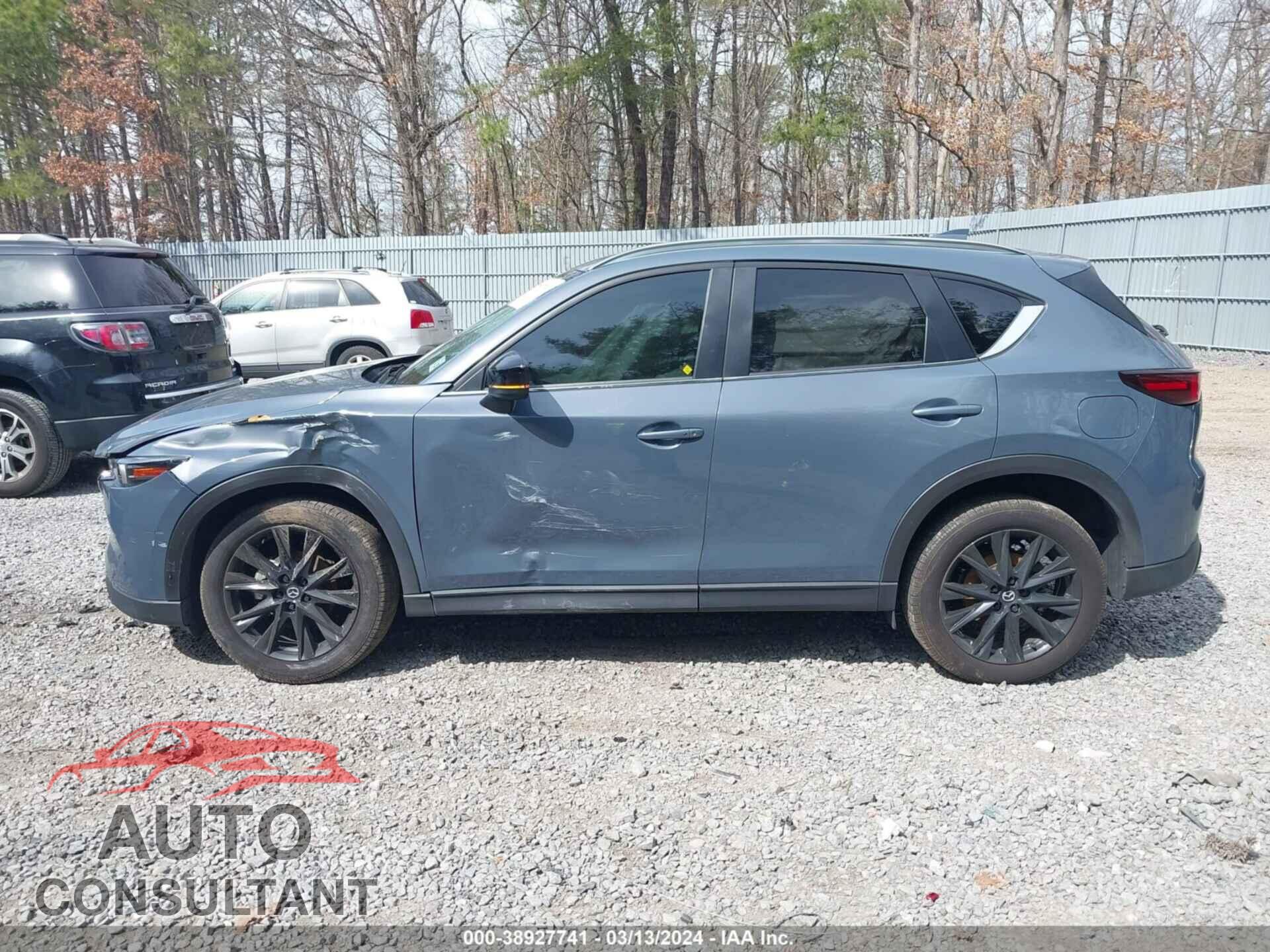 MAZDA CX-5 2023 - JM3KFBCM4P0187701