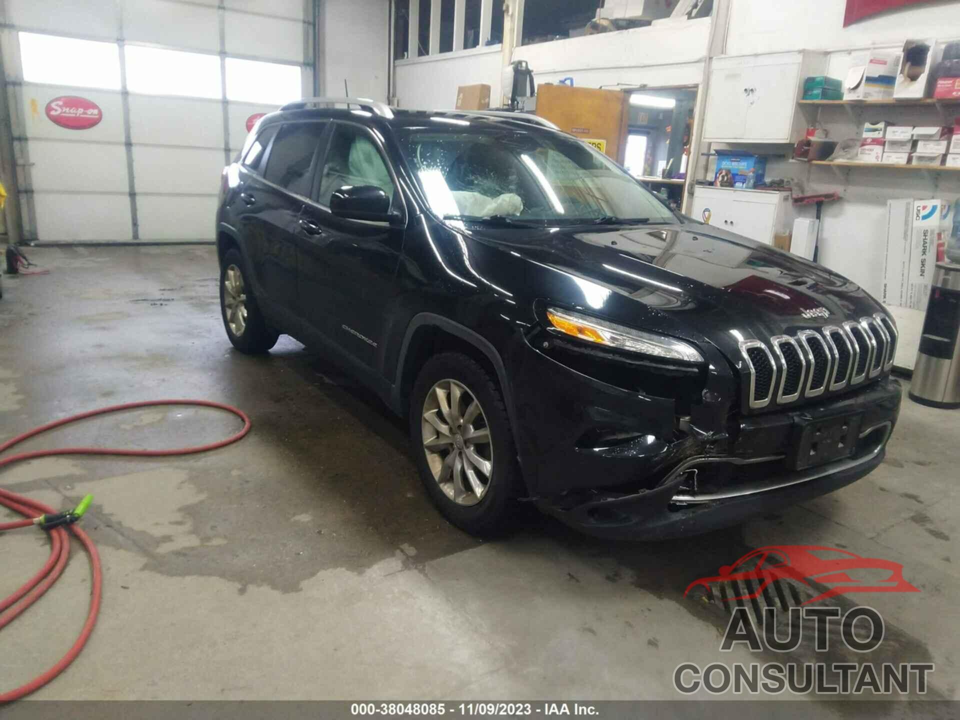 JEEP CHEROKEE 2017 - 1C4PJMDB5HW519312