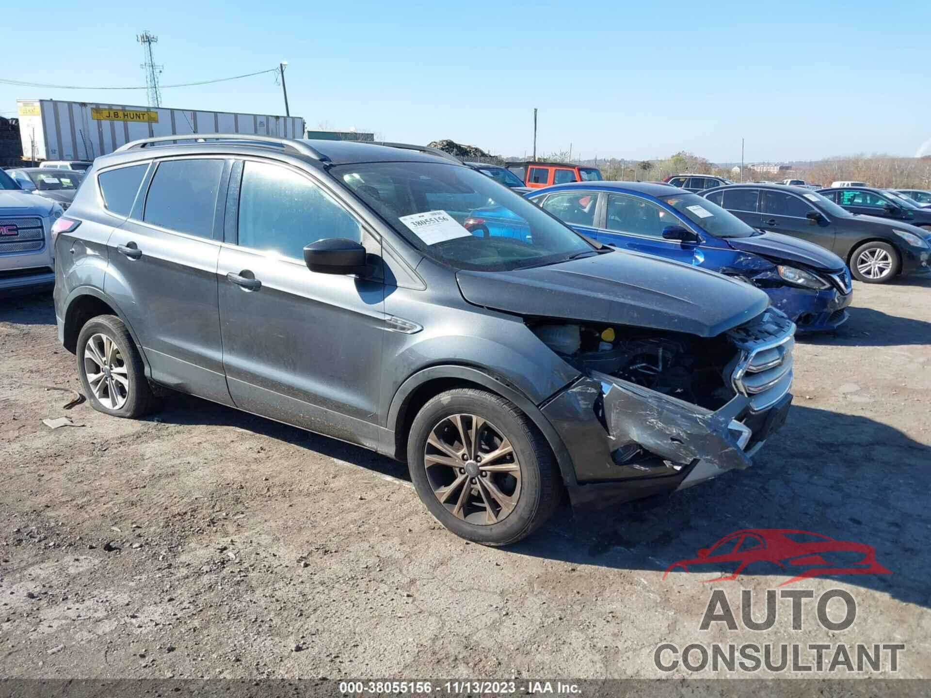 FORD ESCAPE 2018 - 1FMCU0GD4JUD13245
