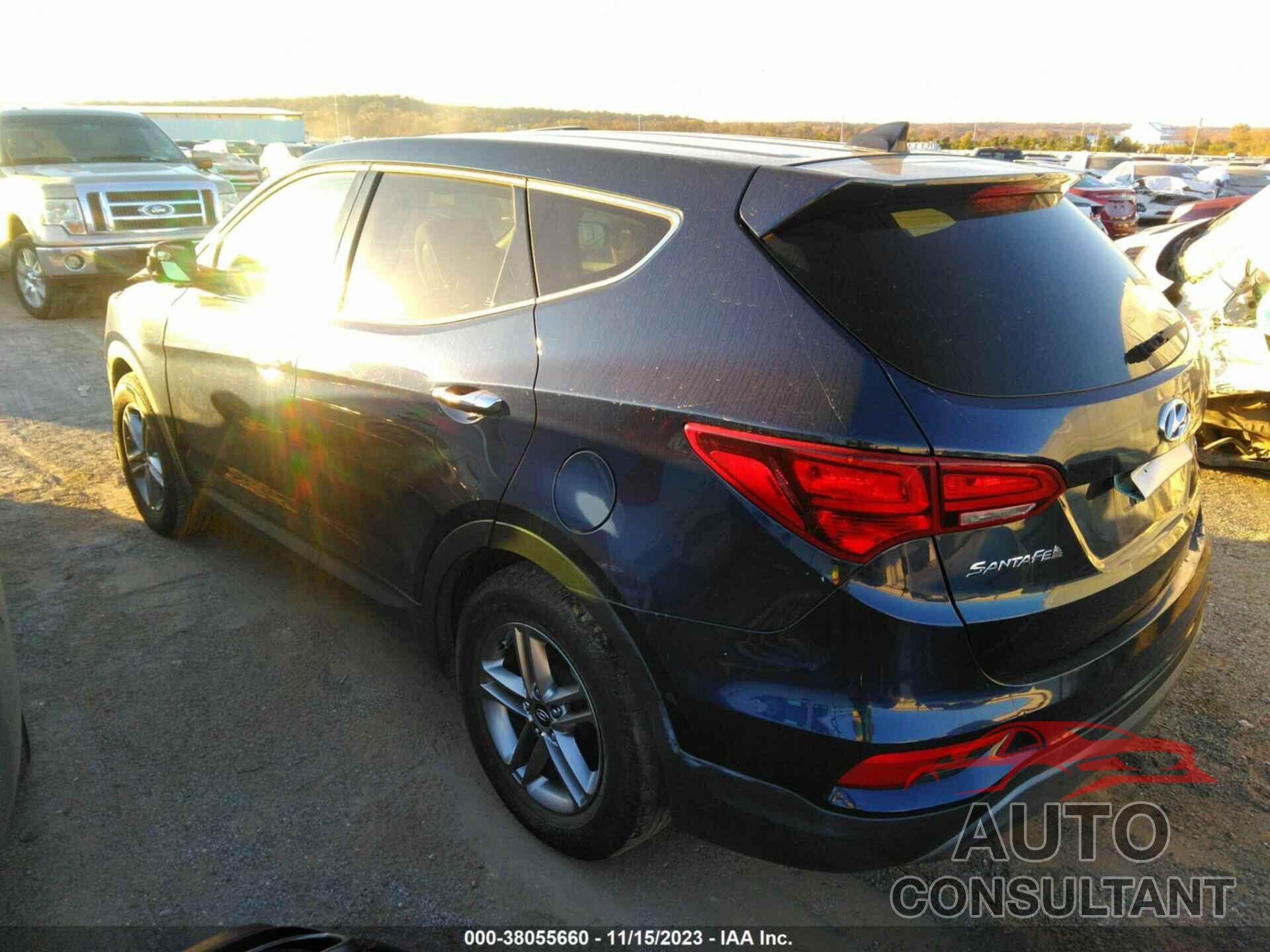 HYUNDAI SANTA FE SPORT 2017 - 5XYZT3LB8HG428949