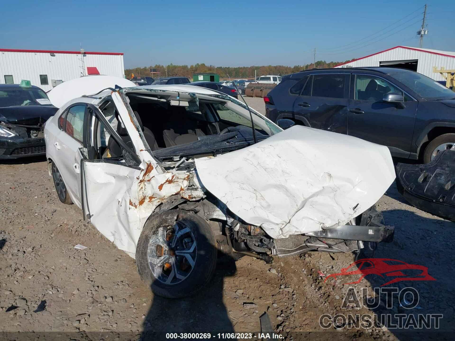 KIA FORTE 2019 - 3KPF24AD9KE012736