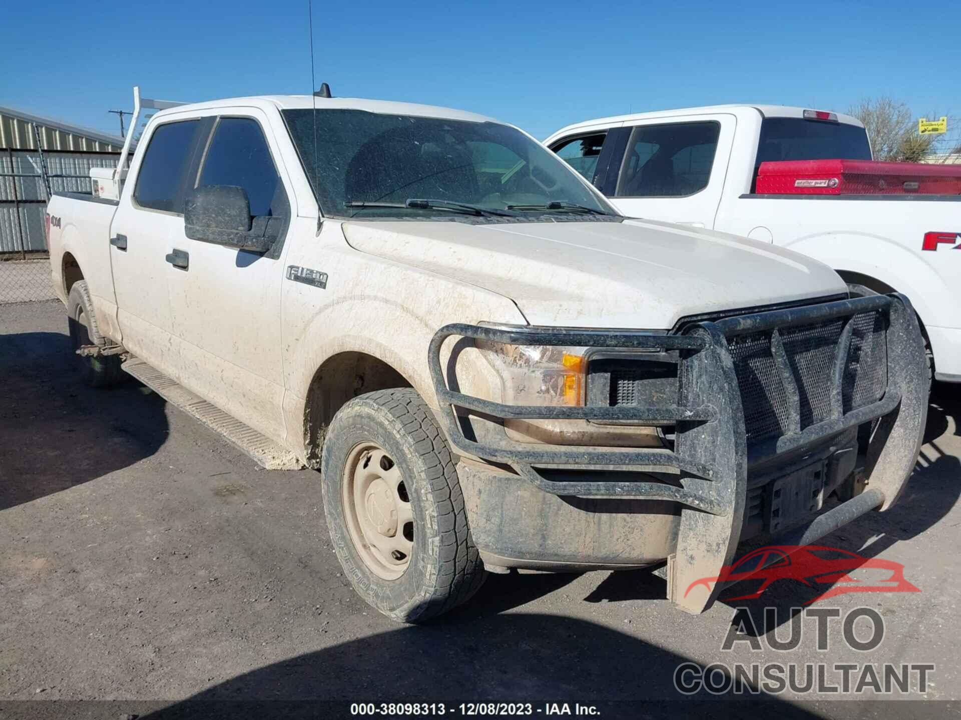 FORD F-150 2020 - 1FTFW1E58LKE08872