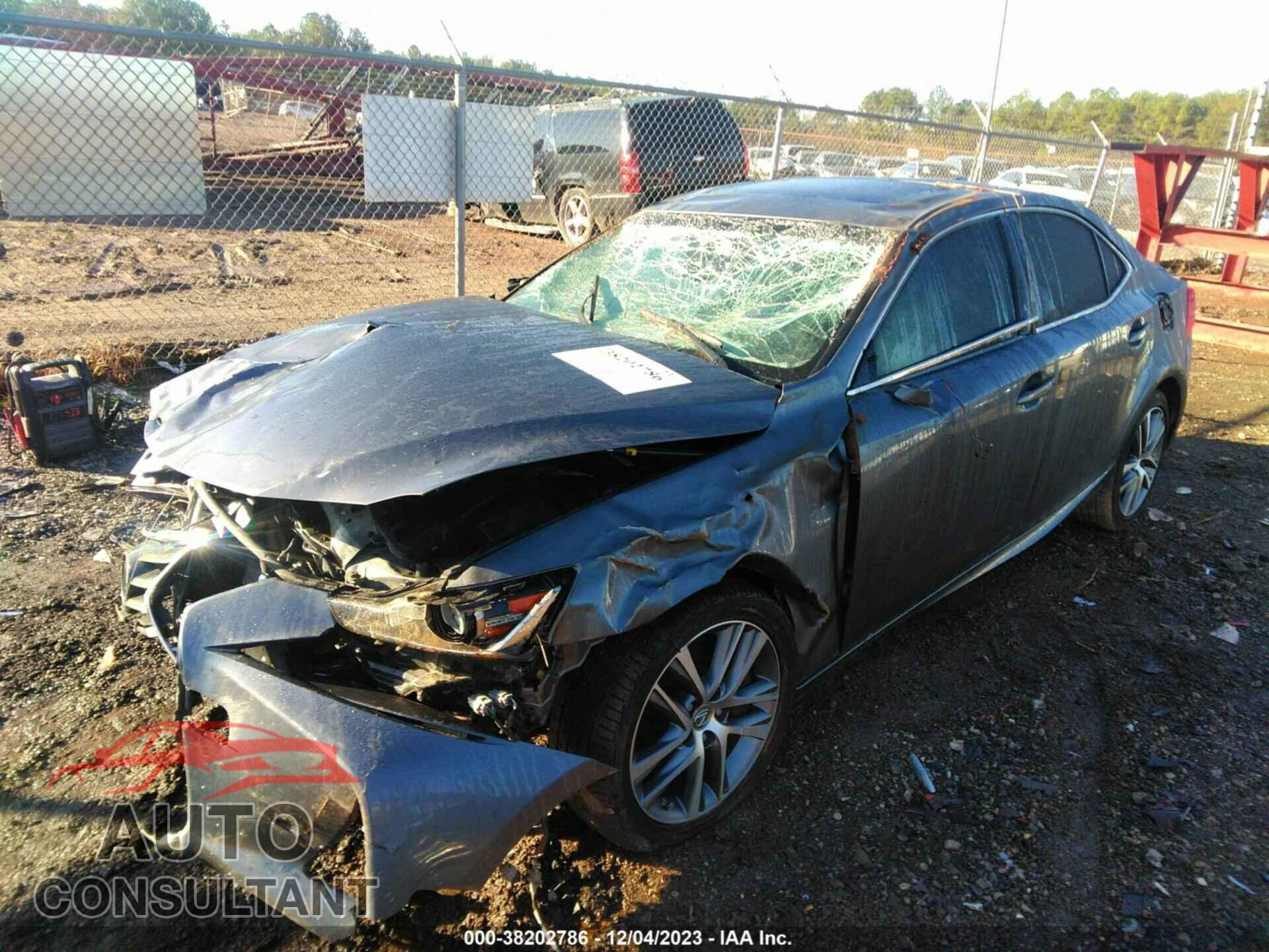 LEXUS IS 2019 - JTHBA1D2XK5093329