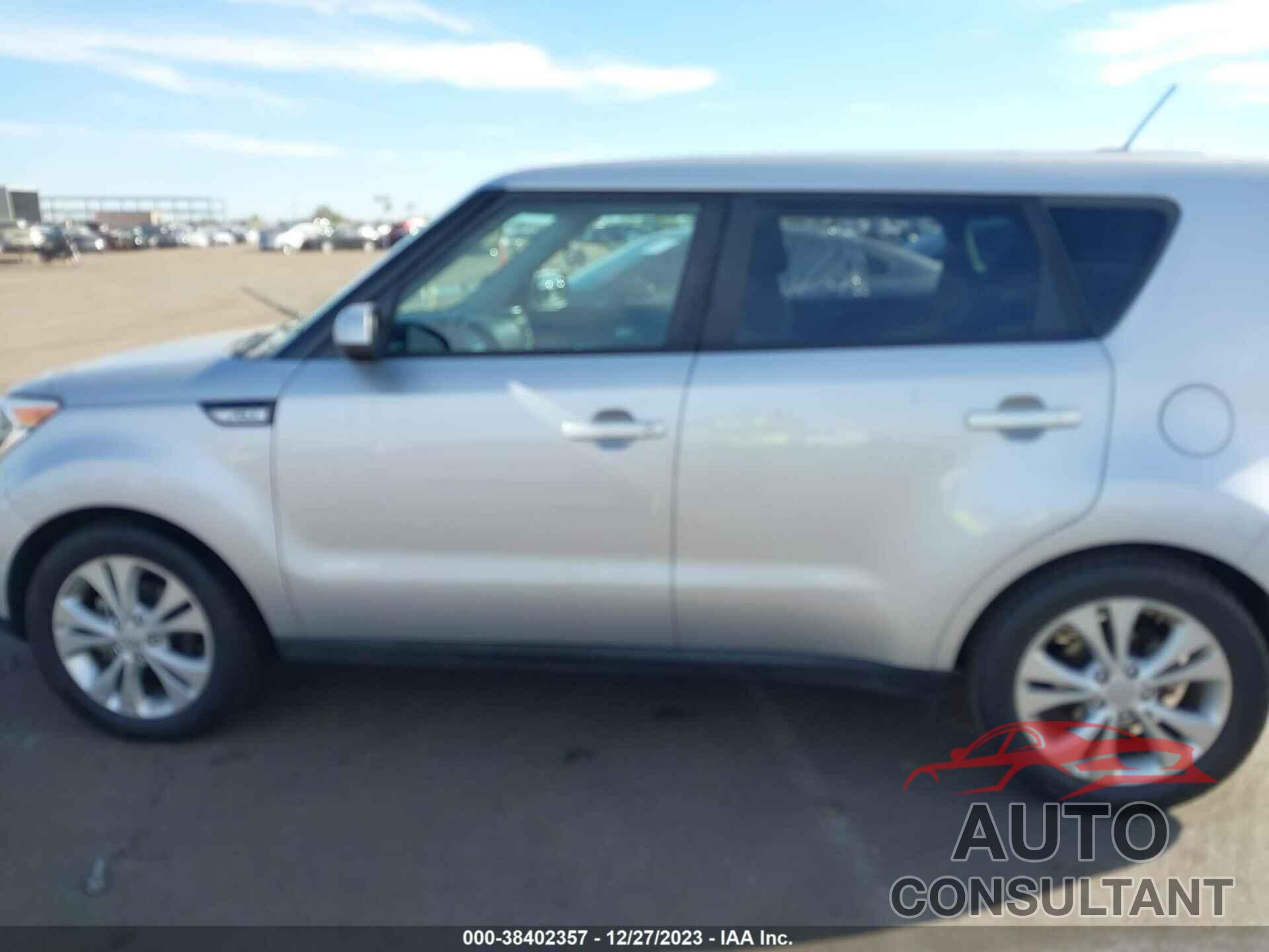 KIA SOUL 2016 - KNDJP3A53G7869589