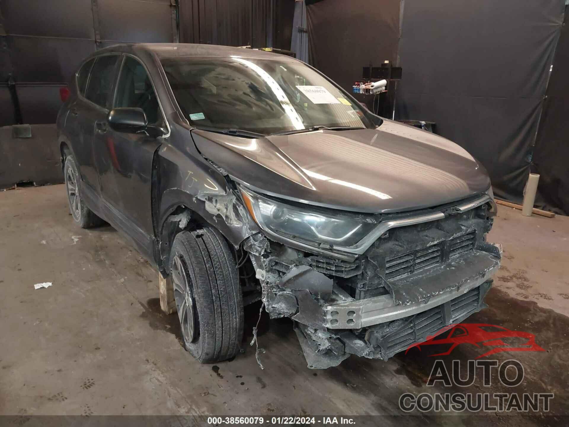 HONDA CR-V 2018 - 2HKRW6H36JH210968