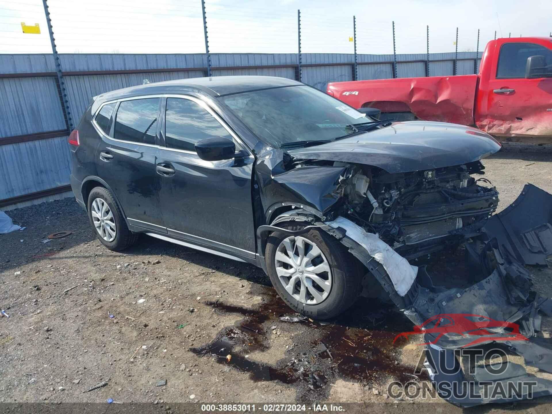 NISSAN ROGUE 2020 - 5N1AT2MT7LC748173