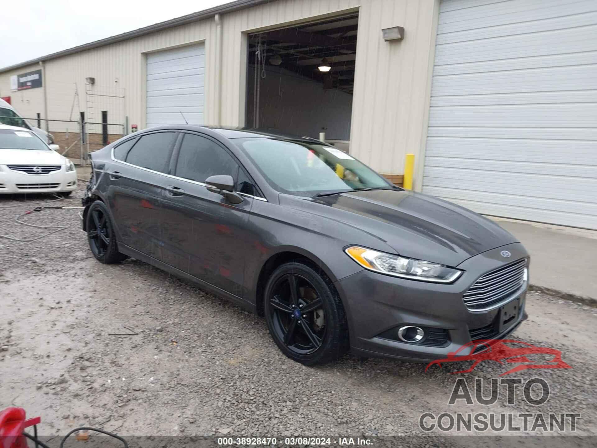 FORD FUSION 2016 - 3FA6P0H99GR350669