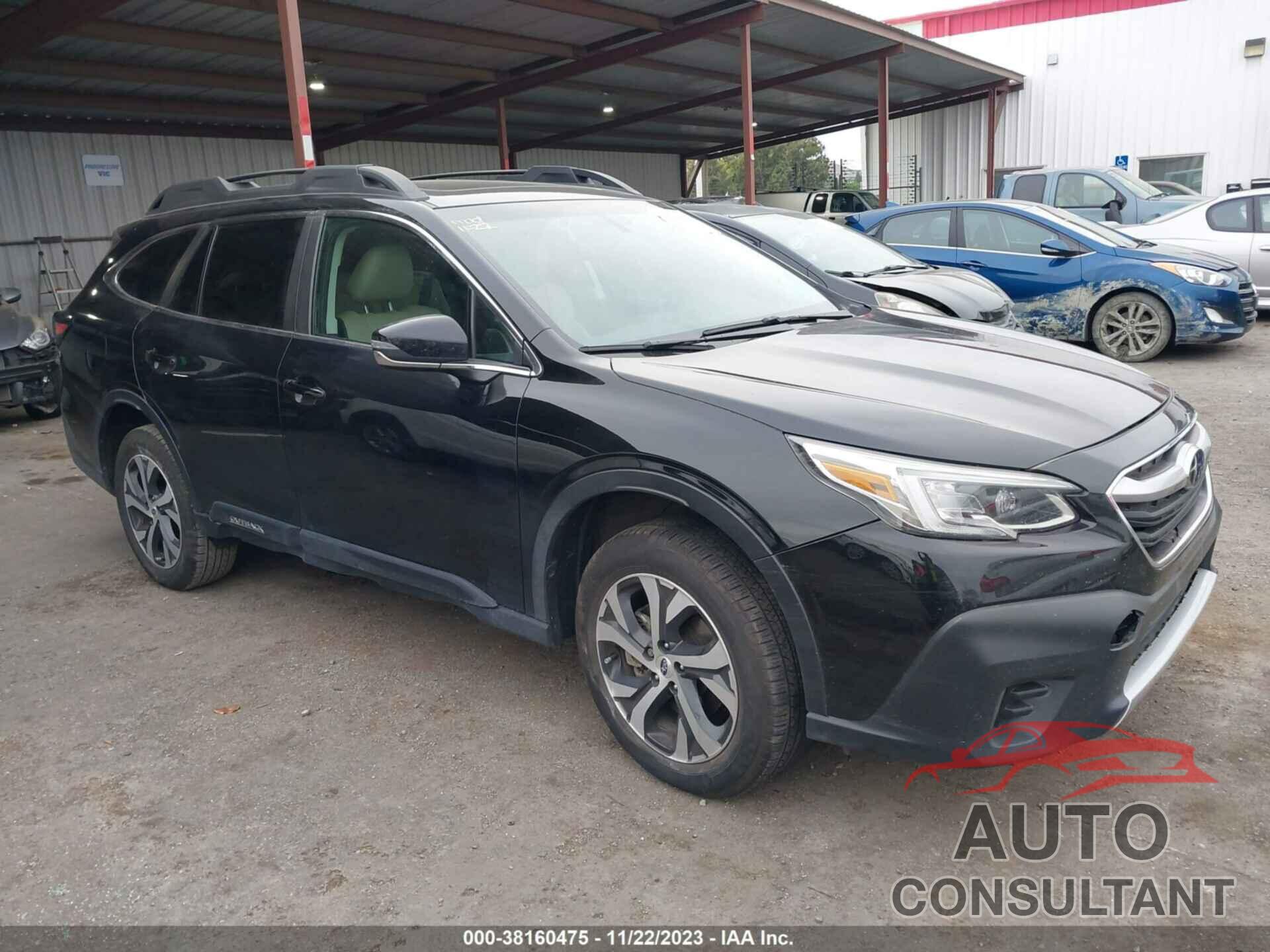 SUBARU OUTBACK 2021 - 4S4BTANCXM3205754