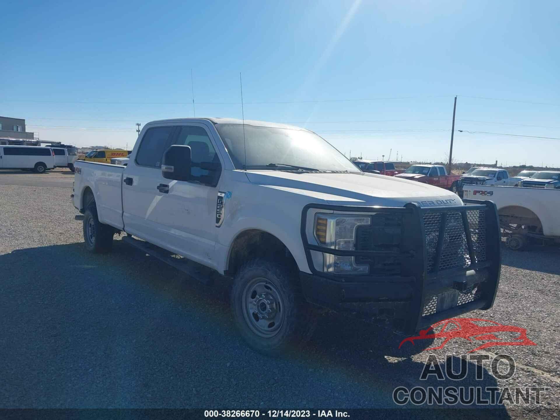 FORD F-250 2019 - 1FT7W2B6XKEF79790