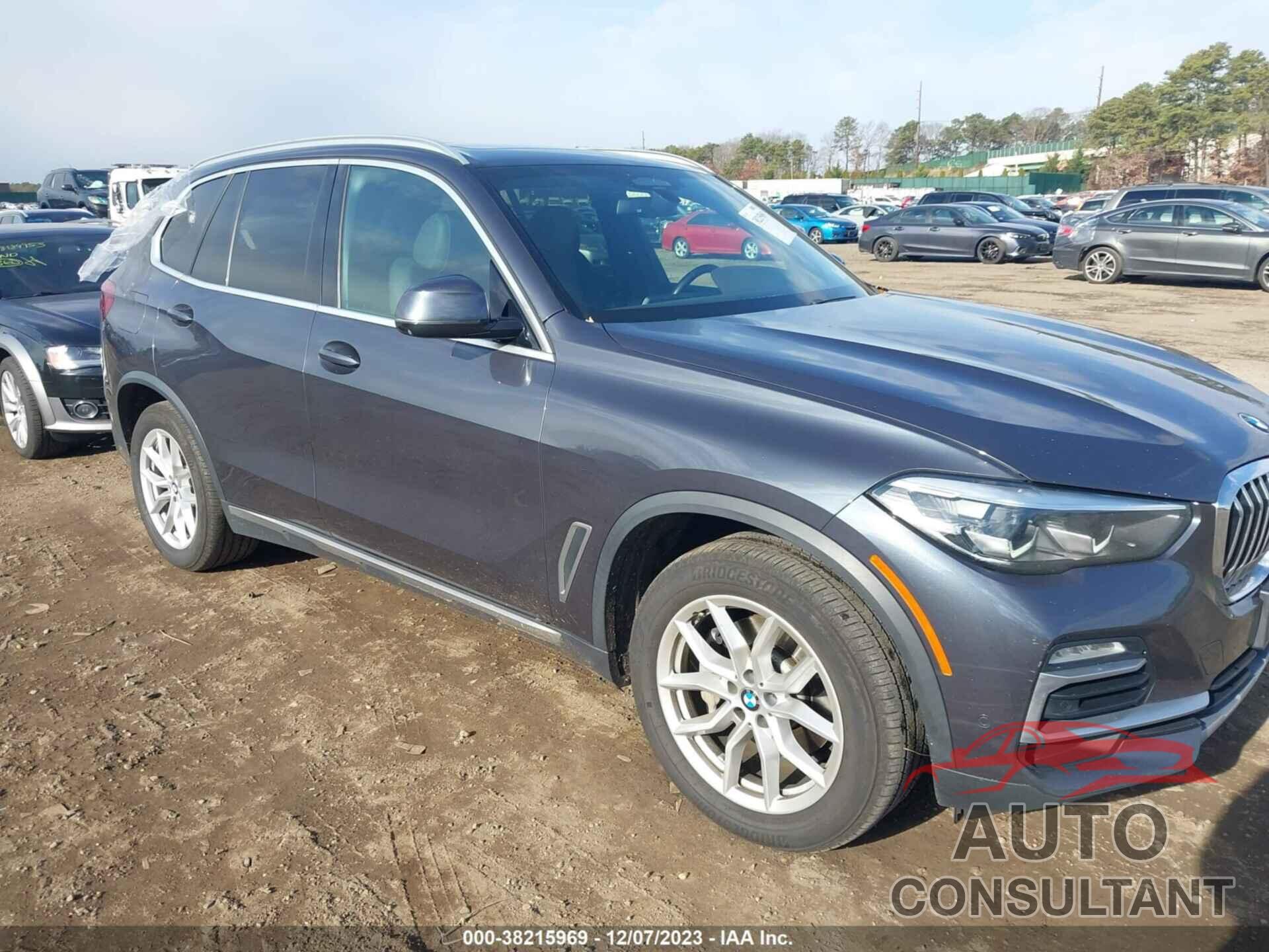 BMW X5 2020 - 5UXCR6C02L9B72730