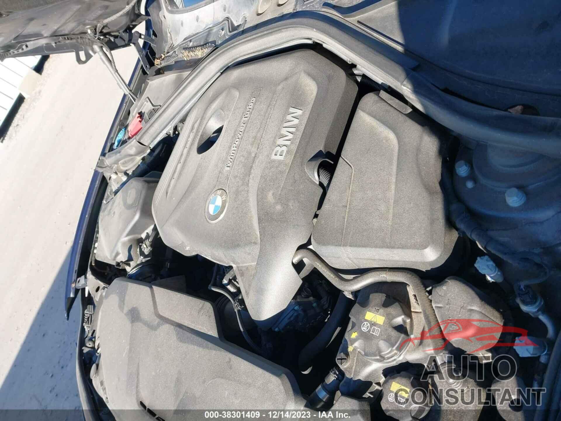 BMW 330 2017 - WBA8D9G52HNU58745