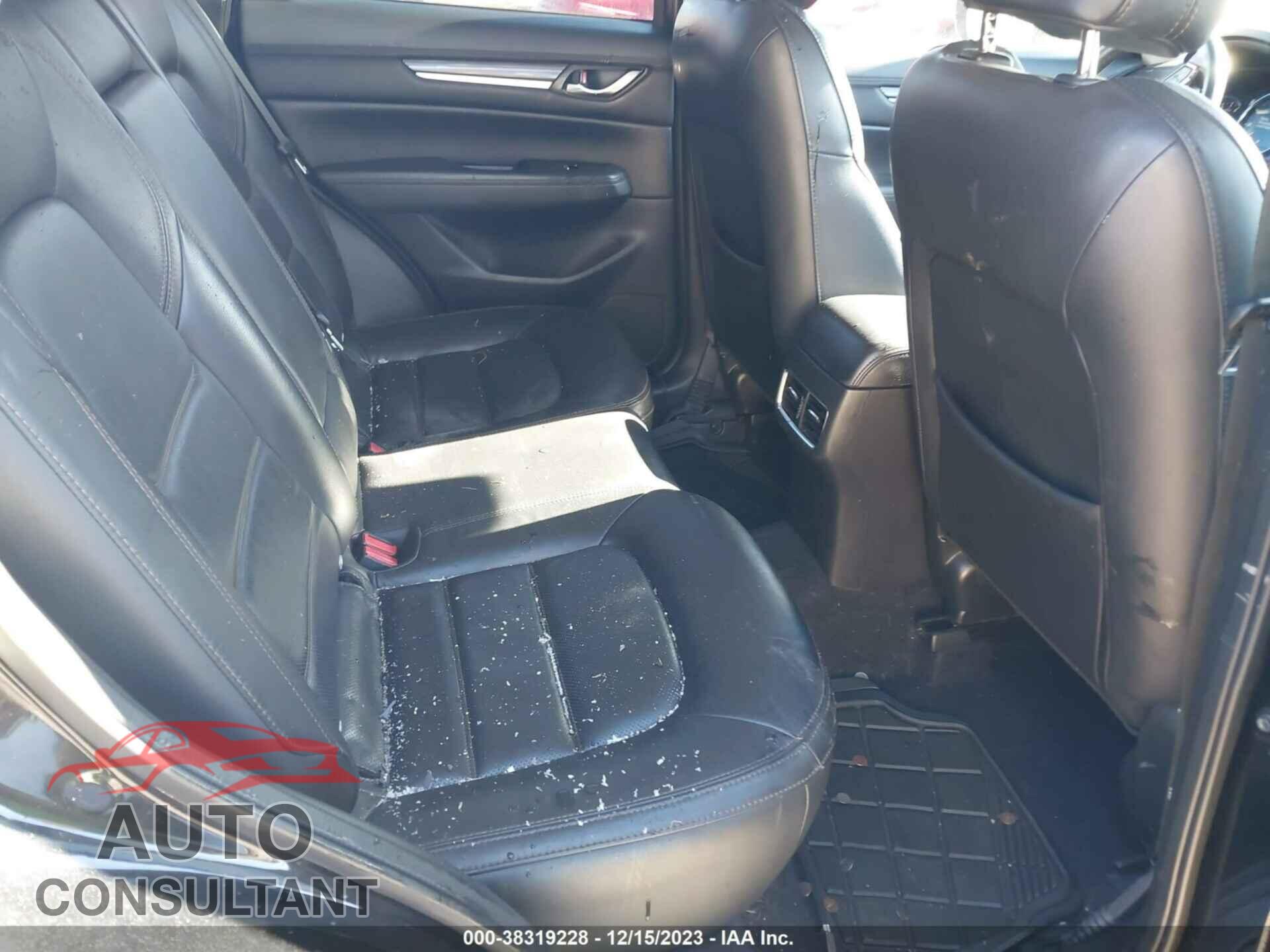 MAZDA CX-5 2020 - JM3KFADM7L0734124
