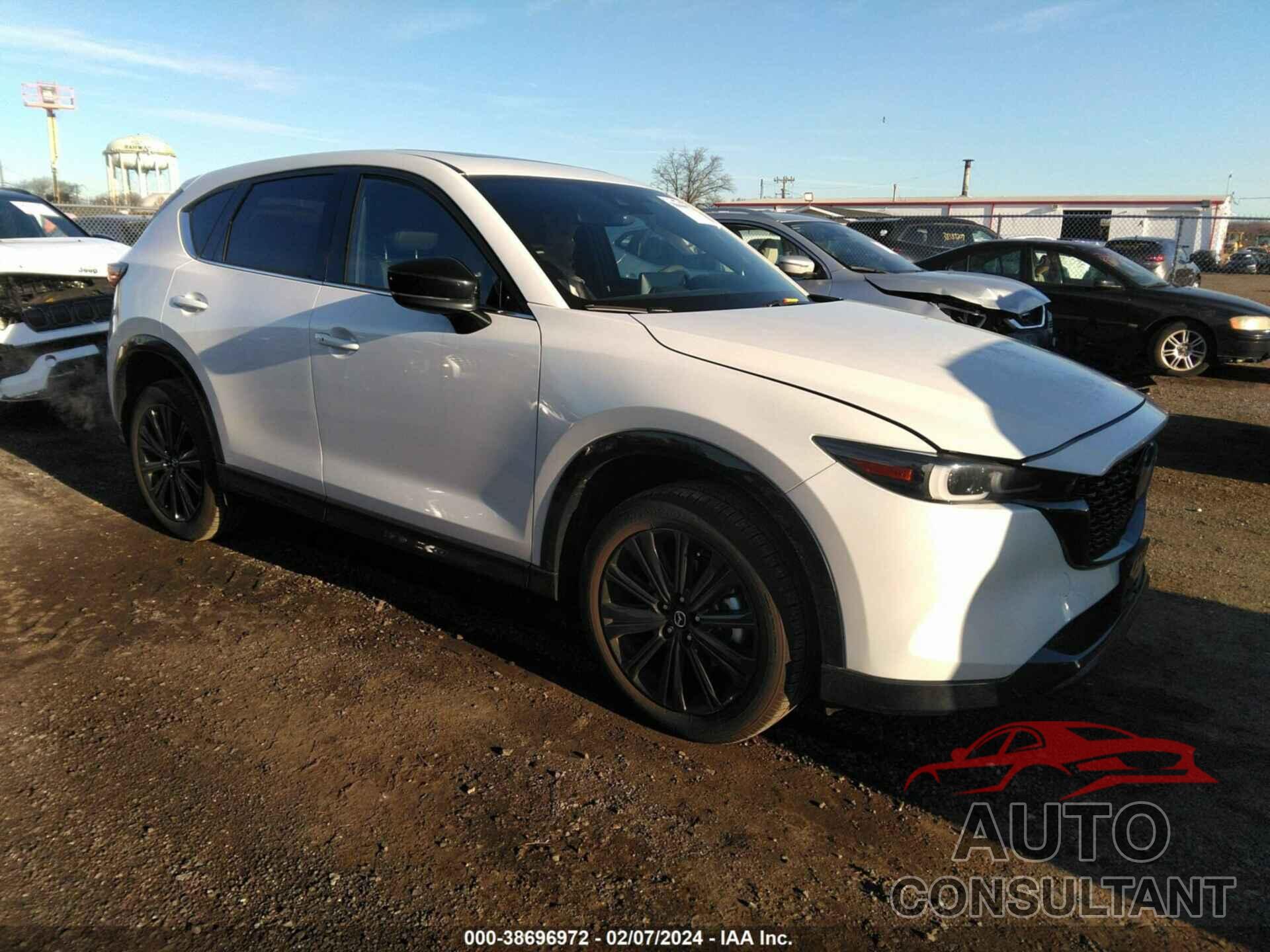 MAZDA CX-5 2023 - JM3KFBAY9P0192785