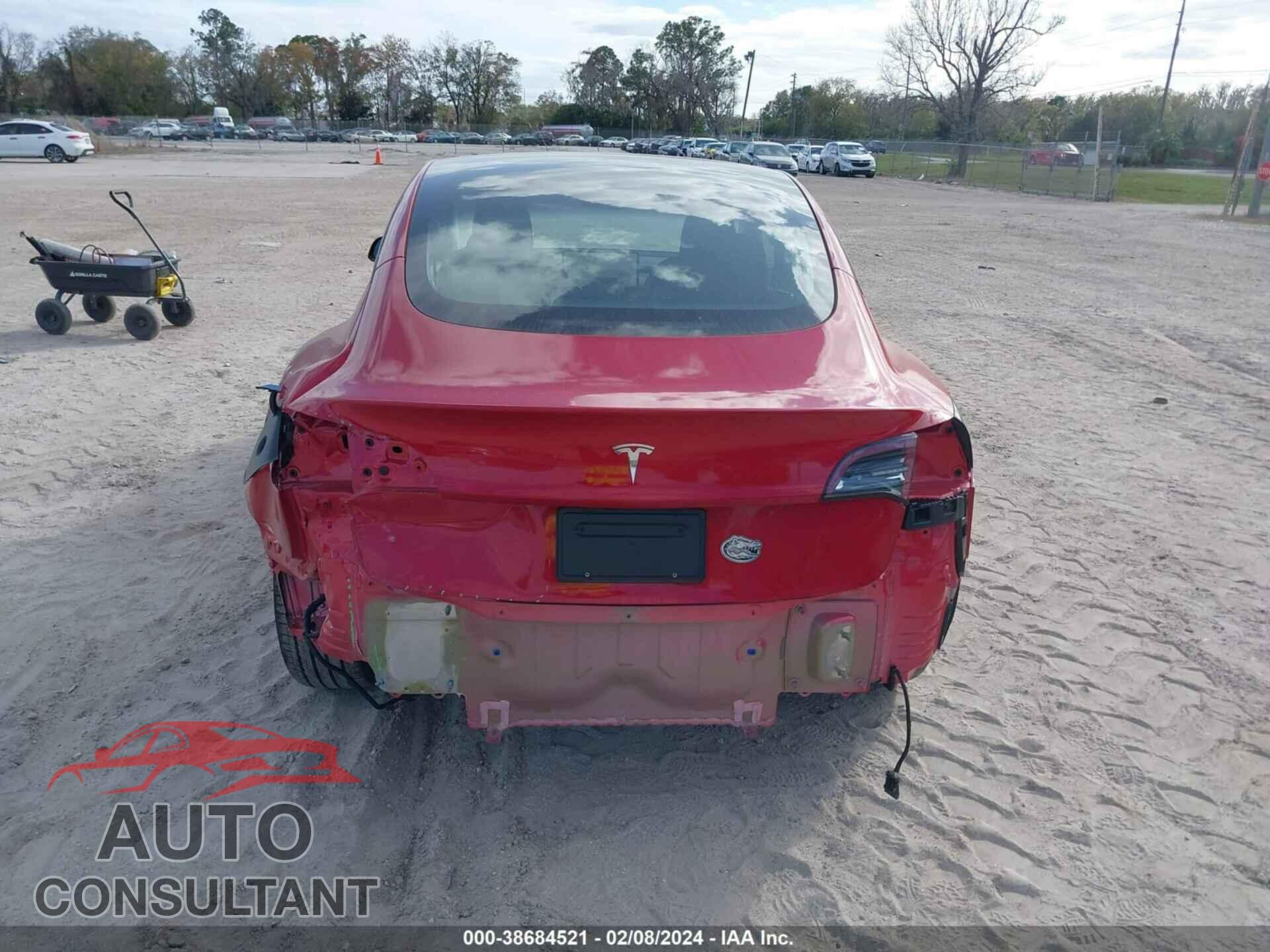 TESLA MODEL 3 2023 - 5YJ3E1EA3PF574951