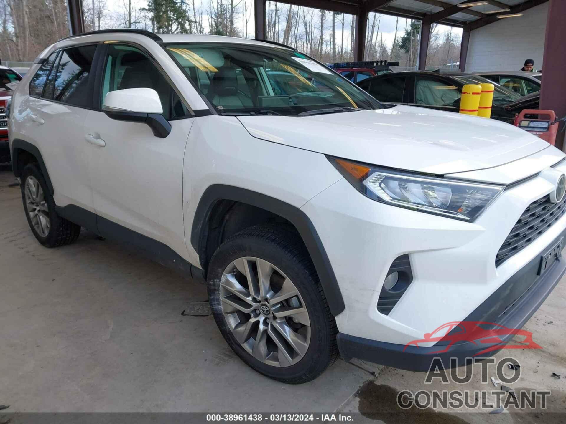 TOYOTA RAV4 2019 - 2T3A1RFV6KC034386