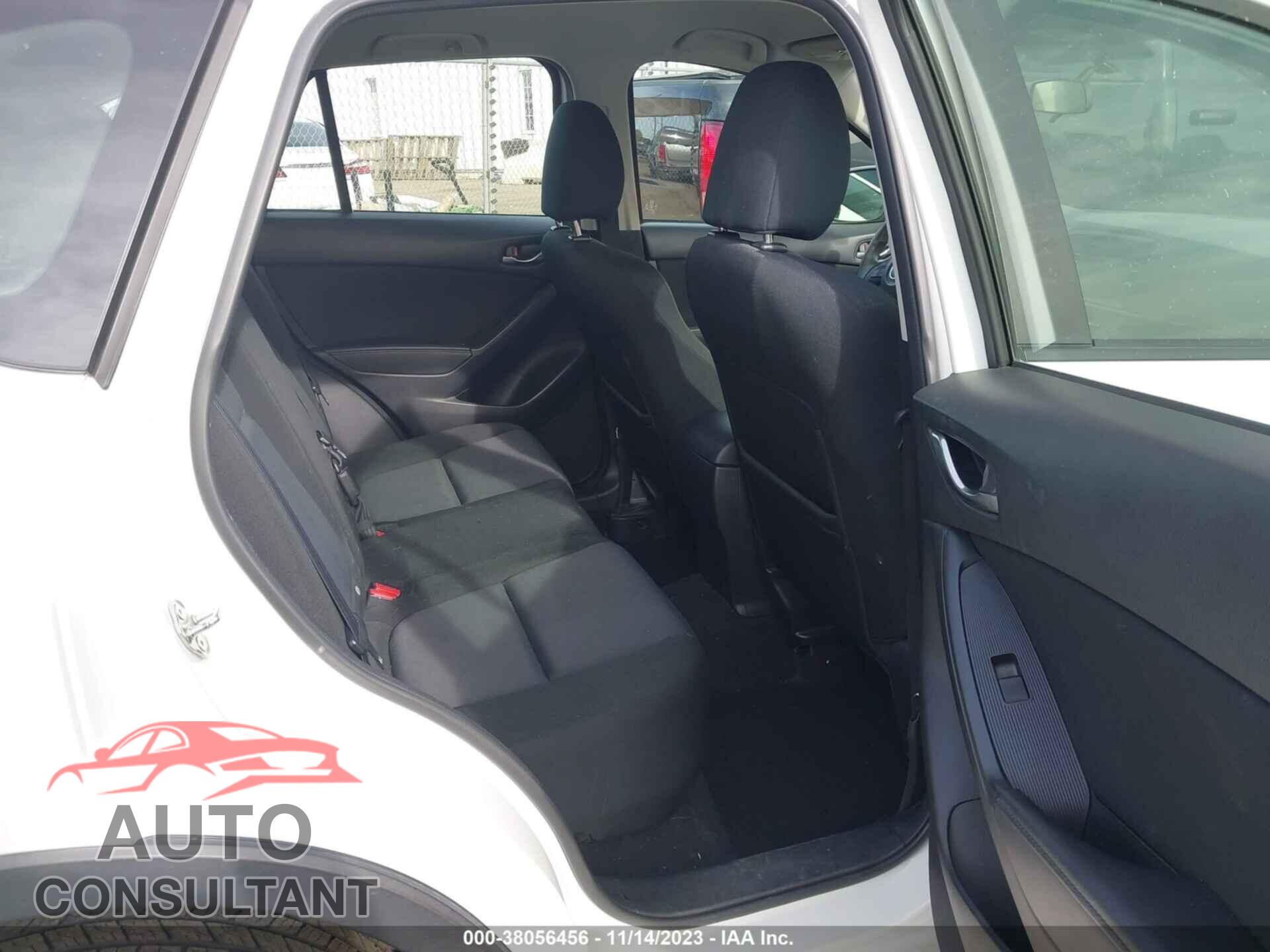MAZDA CX-5 2015 - JM3KE2BE3F0505920