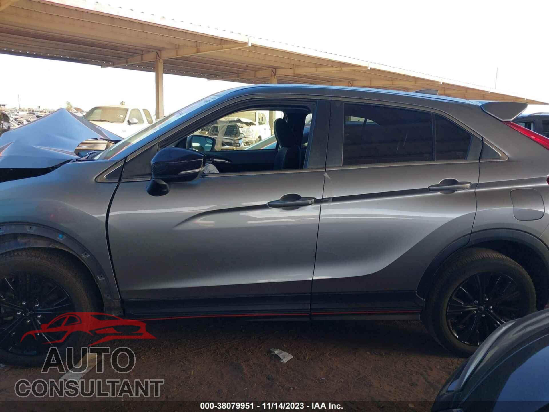 MITSUBISHI ECLIPSE CROSS 2019 - JA4AT4AA7KZ032124