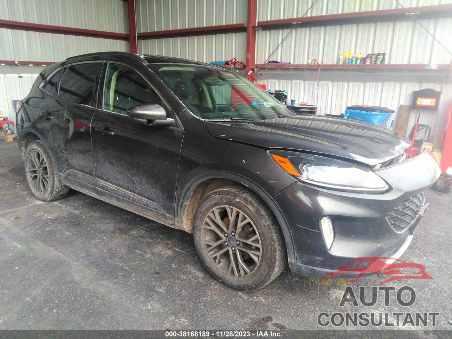 FORD ESCAPE 2020 - 1FMCU9H99LUA20135
