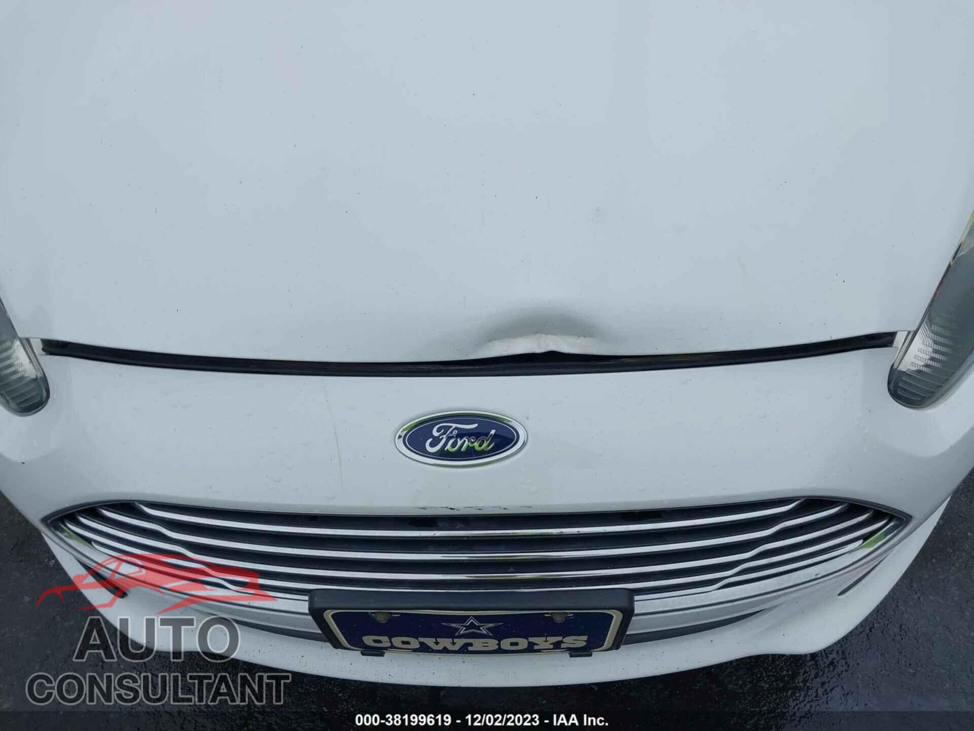 FORD FIESTA 2017 - 3FADP4EJ0HM132003