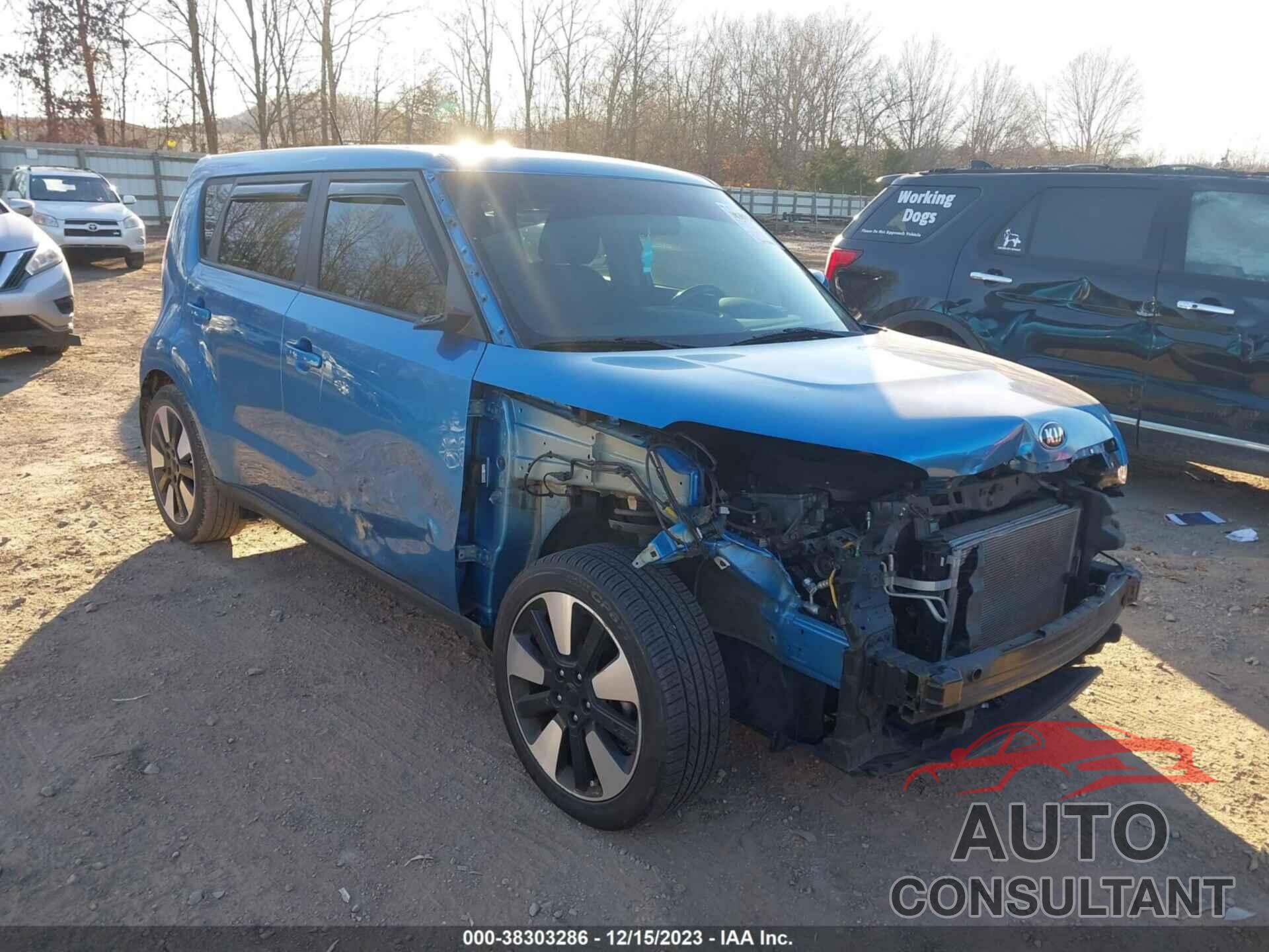 KIA SOUL 2016 - KNDJP3A59G7316283