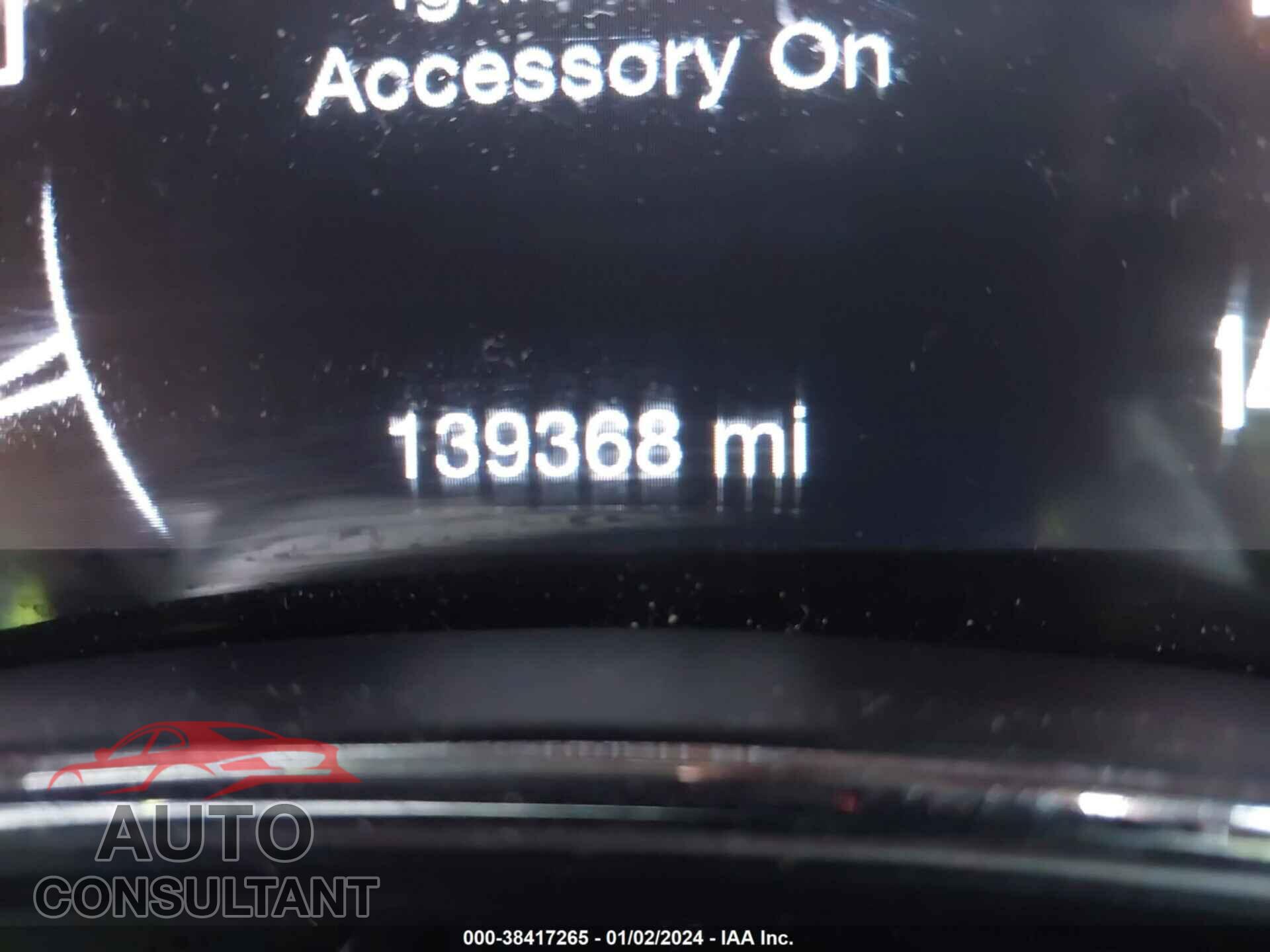 DODGE DURANGO 2017 - 1C4RDHDG6HC669532