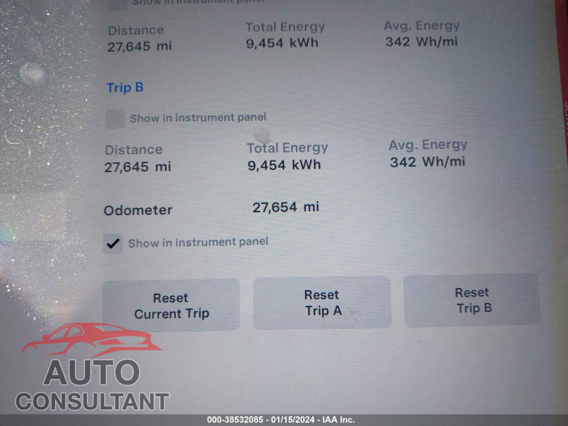 TESLA MODEL S 2018 - 5YJSA1E2XJF261435