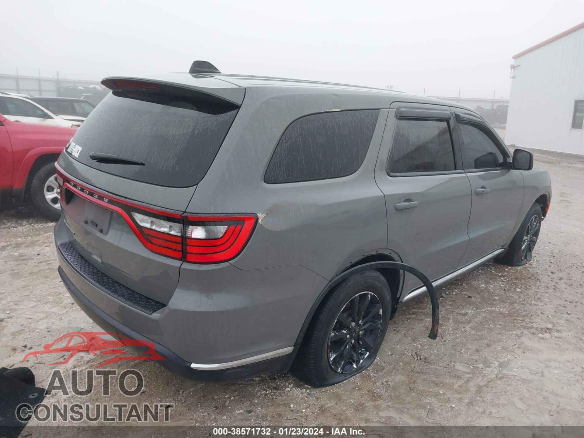 DODGE DURANGO 2021 - 1C4RDHAG5MC694128