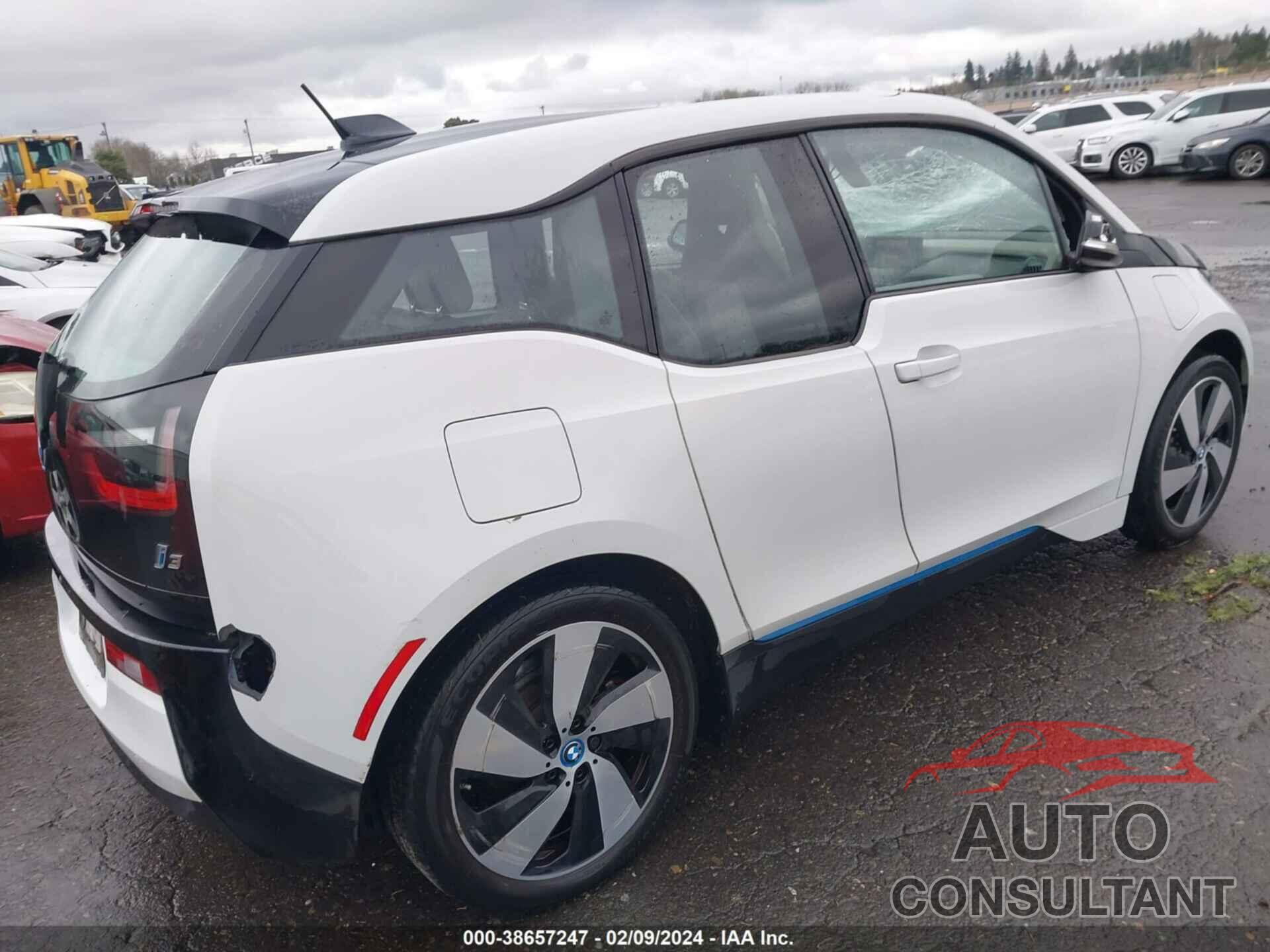 BMW I3 2017 - WBY1Z8C32HV892280