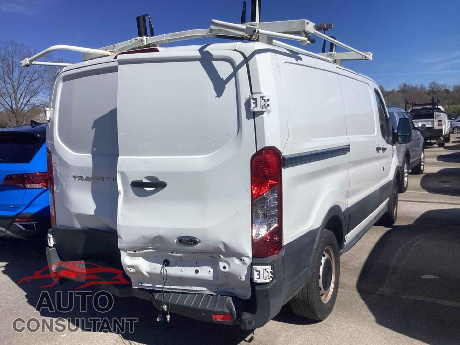 FORD TRANSIT 2017 - 1FTYE1YM9HKA68010