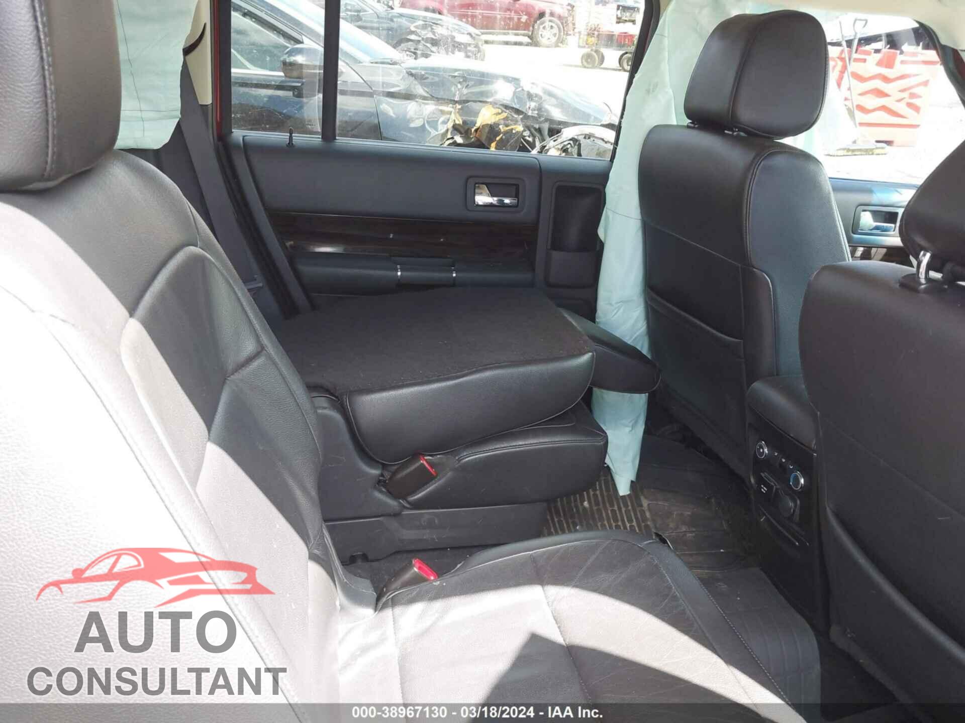 FORD FLEX 2019 - 2FMGK5C82KBA24868