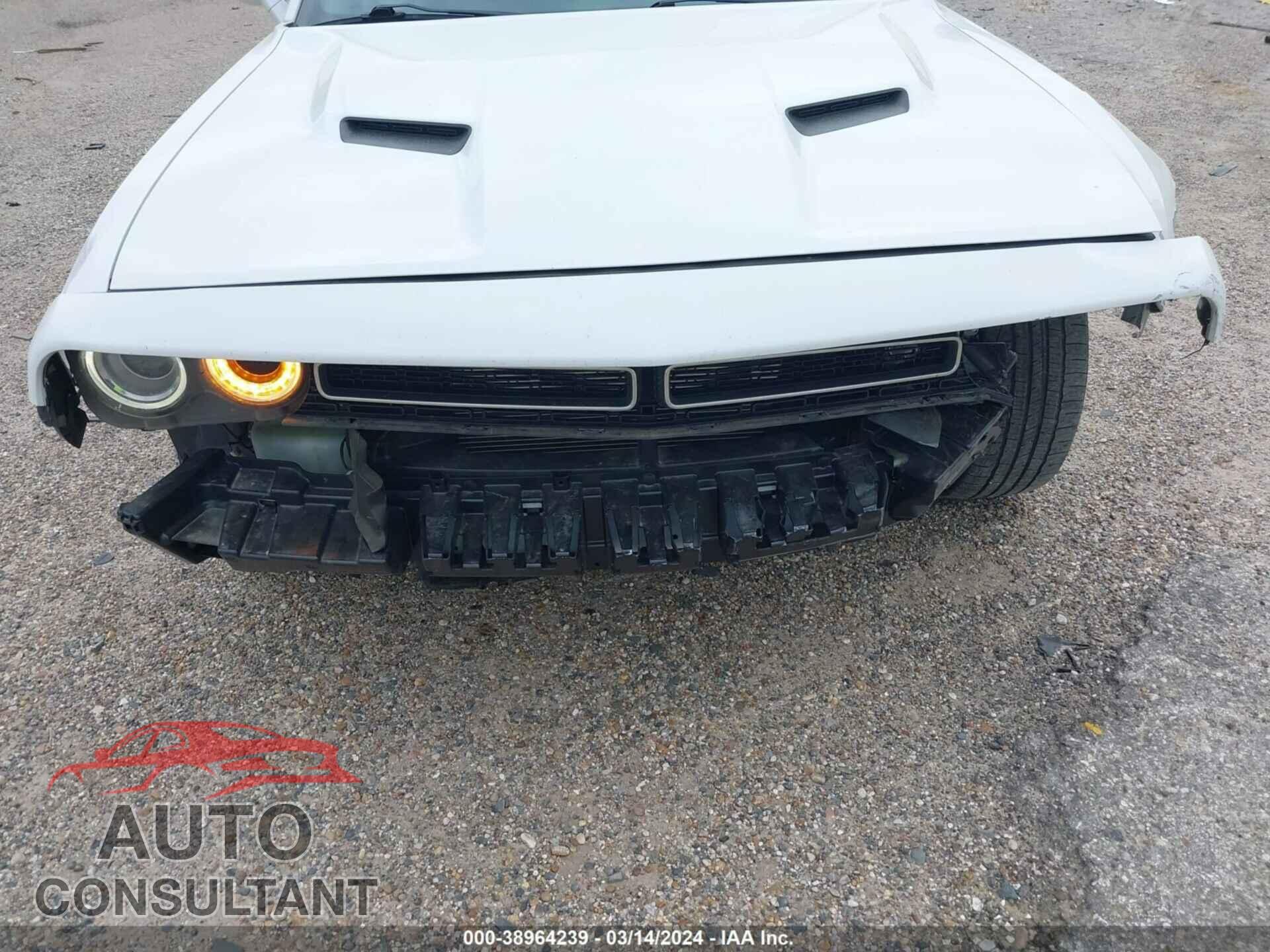 DODGE CHALLENGER 2018 - 2C3CDZAG4JH237450